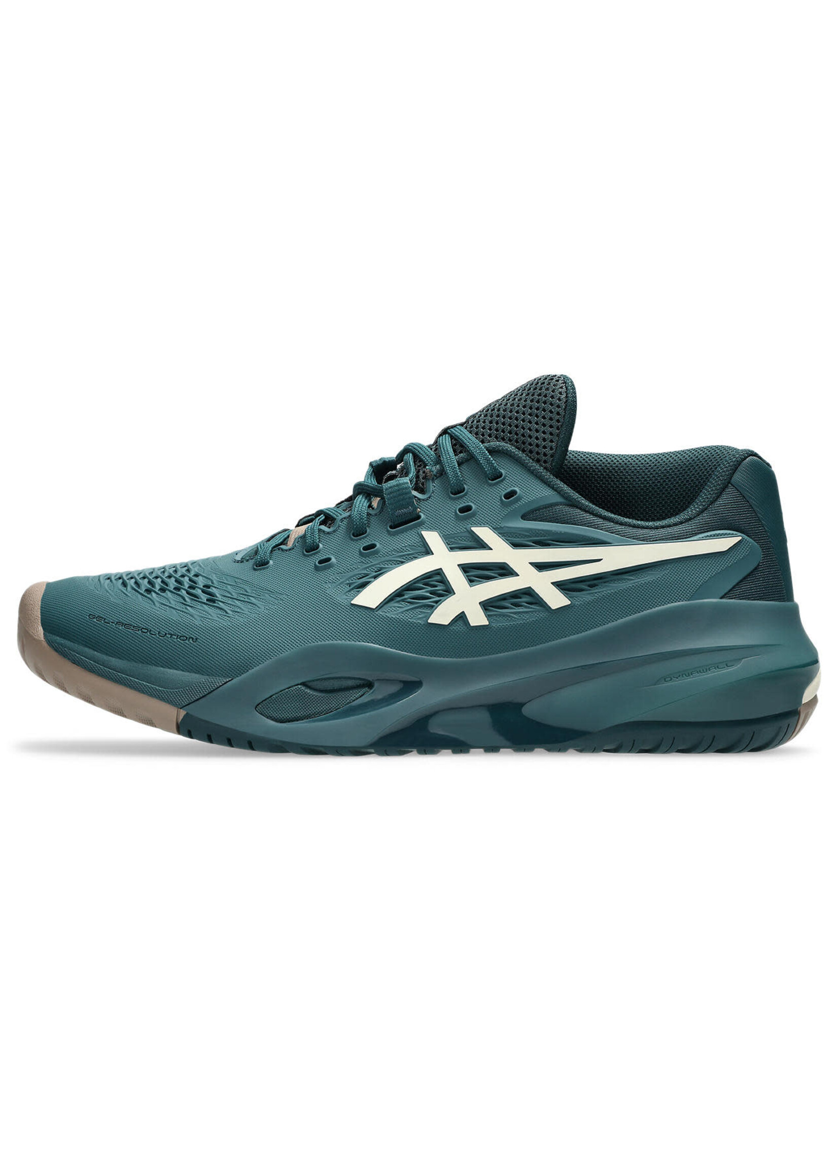 Asics ASICS Gel-Resolution X Wide (2E) Tênis Masculino para Tênis
