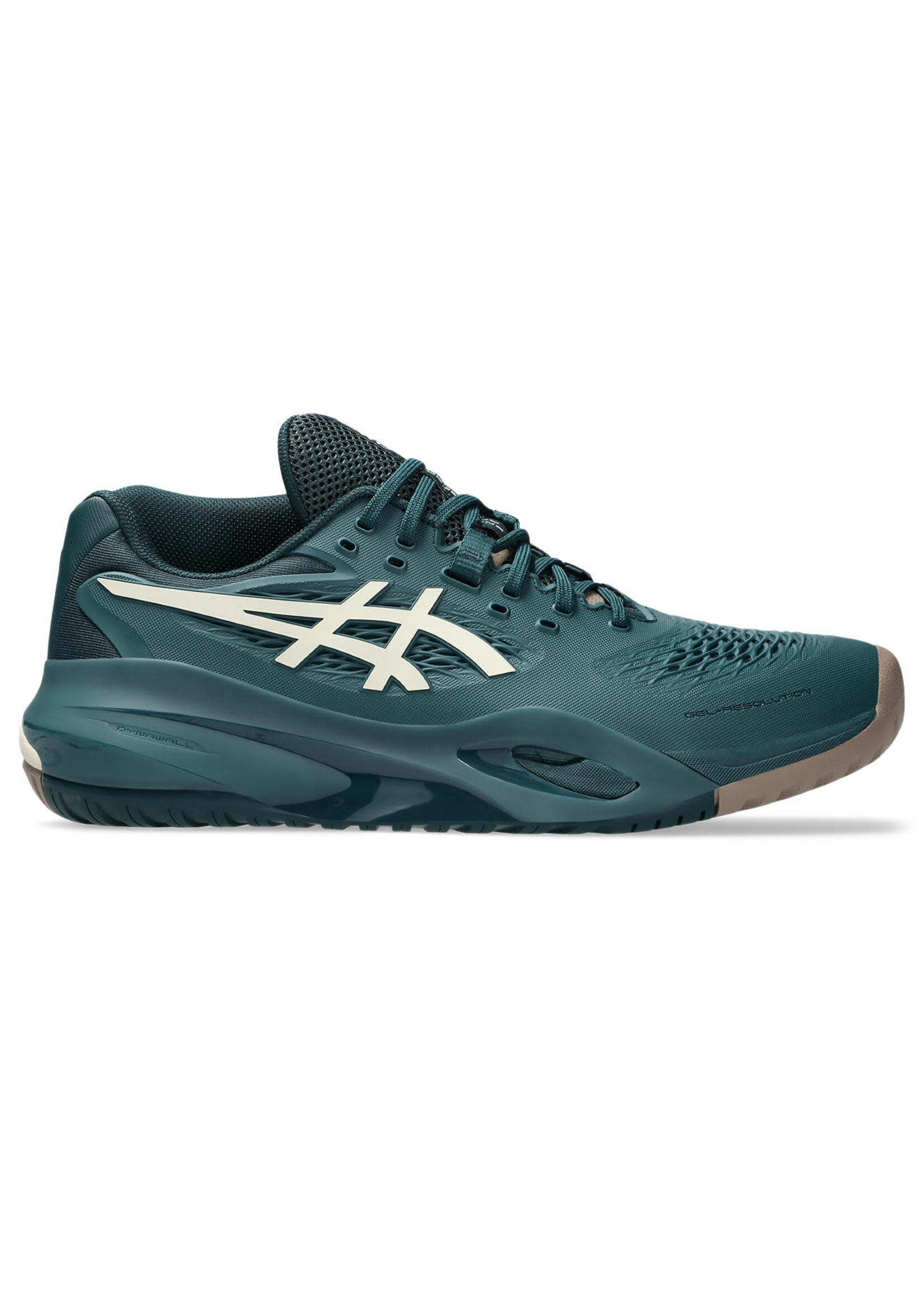 Asics ASICS Gel-Resolution X Wide (2E) Tênis Masculino para Tênis