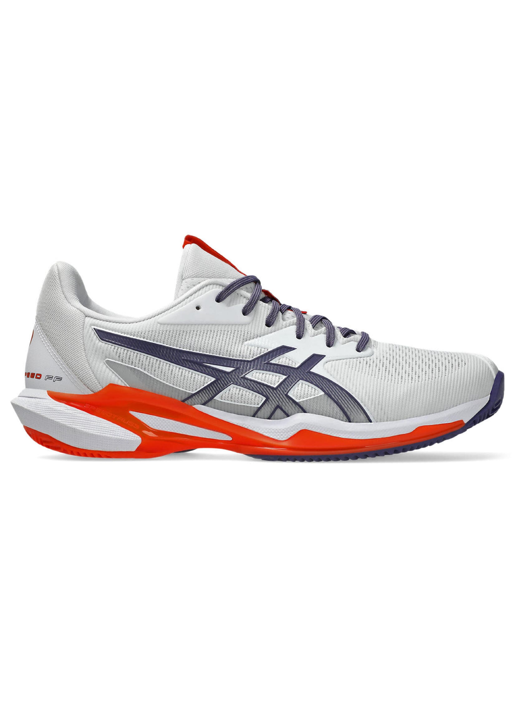Asics ASICS Solution Speed FF 3 Clay Men's Tennis Shoes