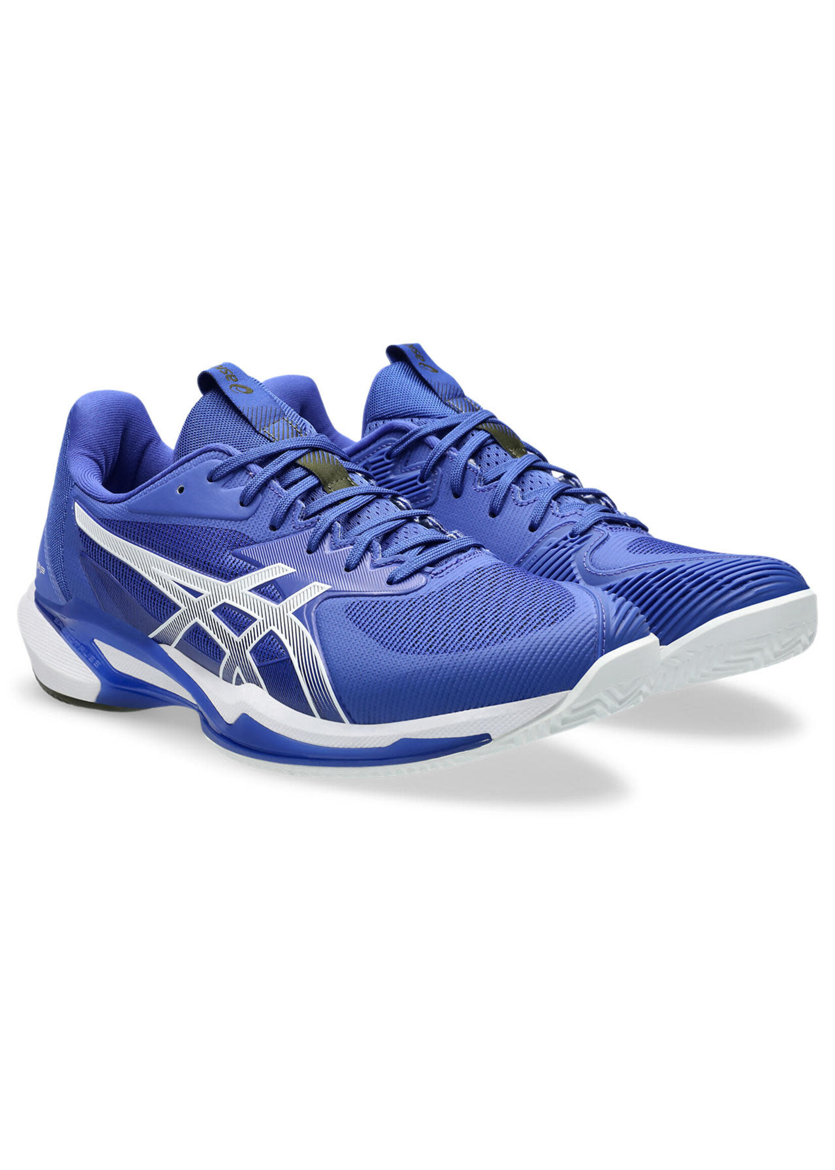 Asics ASICS Solution Speed FF 3 Clay Tênis Masculino para Tênis