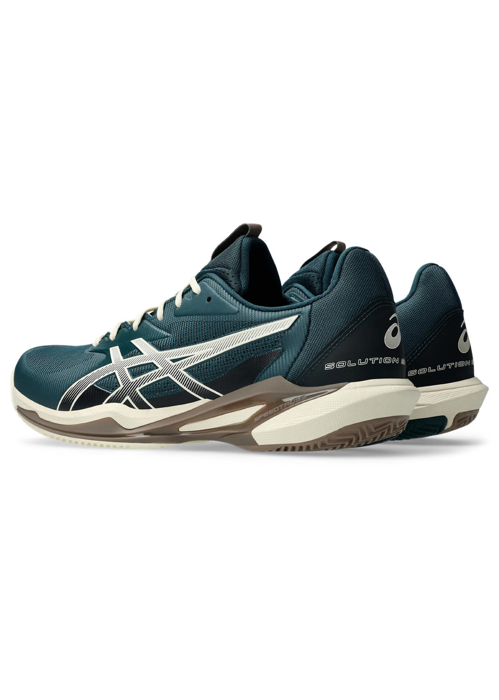 Asics ASICS Solution Speed FF 3 Clay Tênis Masculino para Tênis