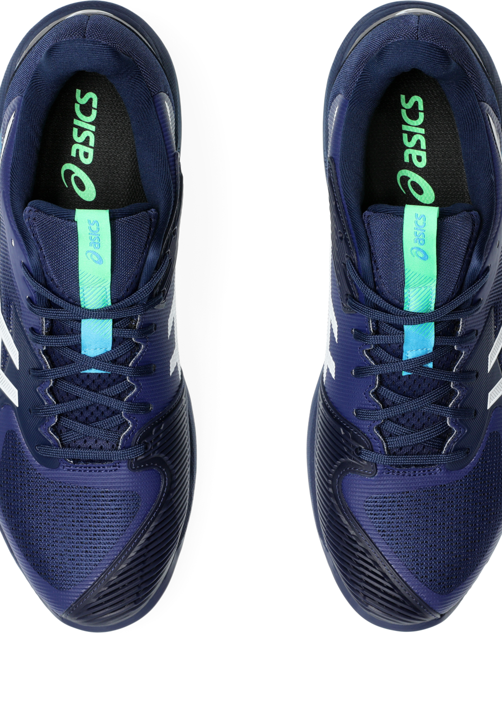 Asics Asics Solution Speed FF 2 Men's Clay Tennis Shoes