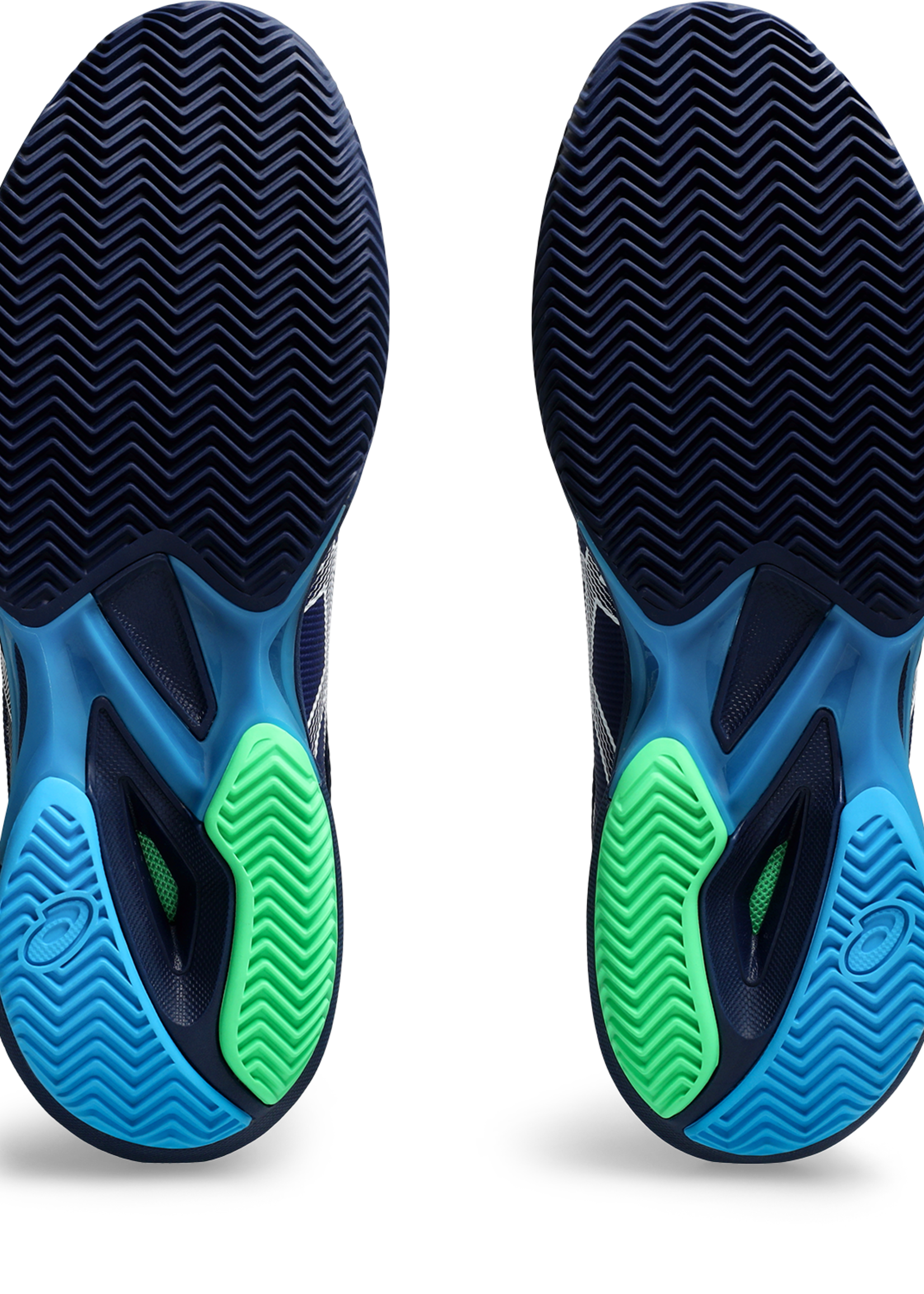 Asics Asics Solution Speed FF 2 Men's Clay Tennis Shoes