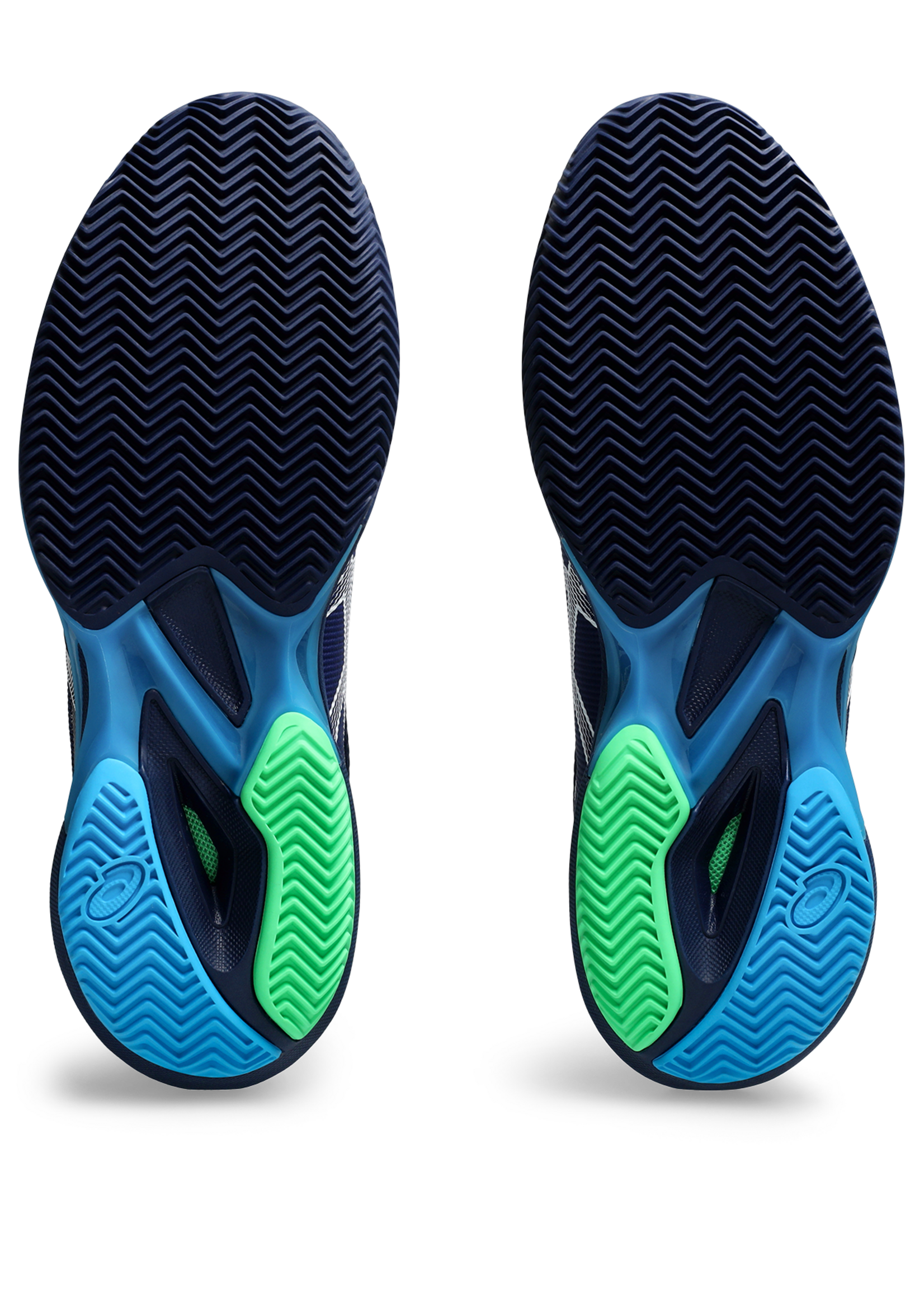 Asics ASICS Solution Speed FF 3 Clay Tênis Masculino para Tênis
