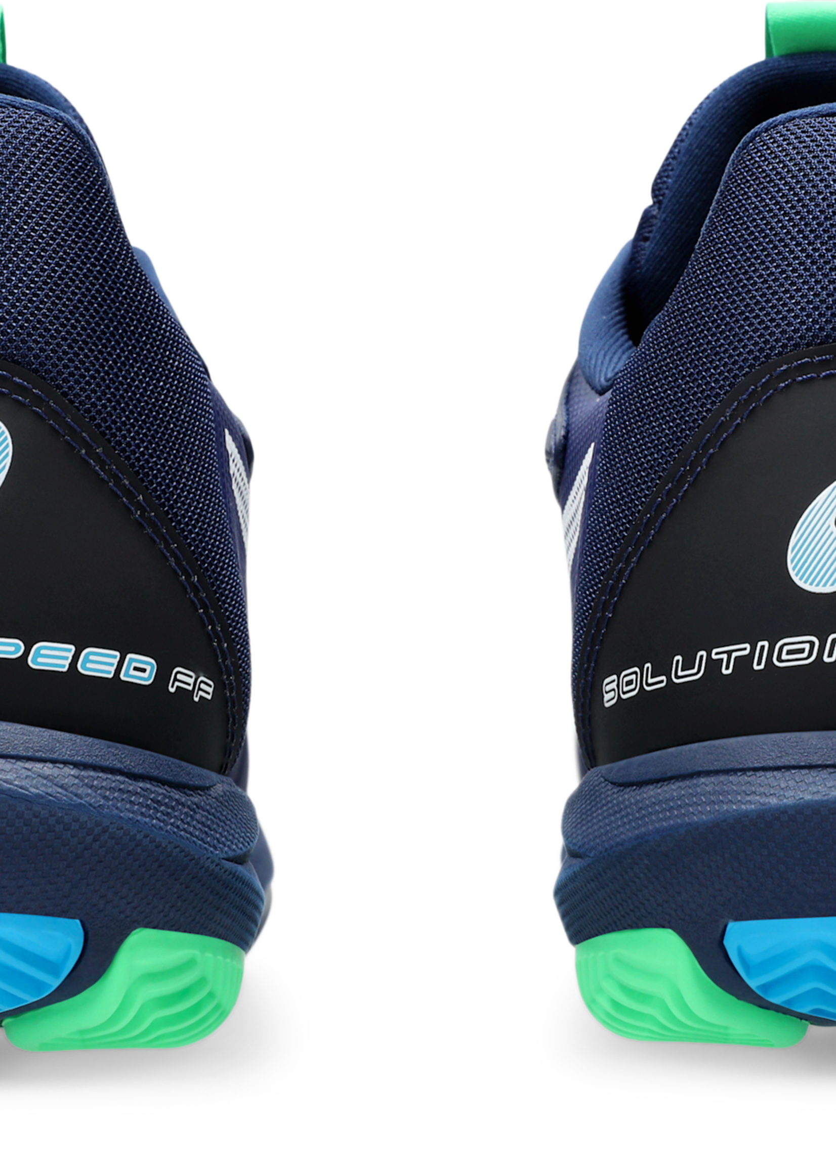 Asics Asics Solution Speed FF 2 Men's Clay Tennis Shoes