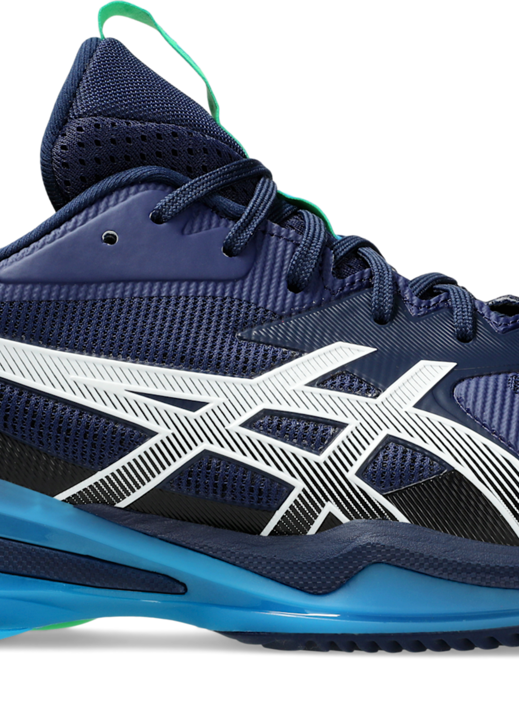 Asics Asics Solution Speed FF 2 Men's Clay Tennis Shoes