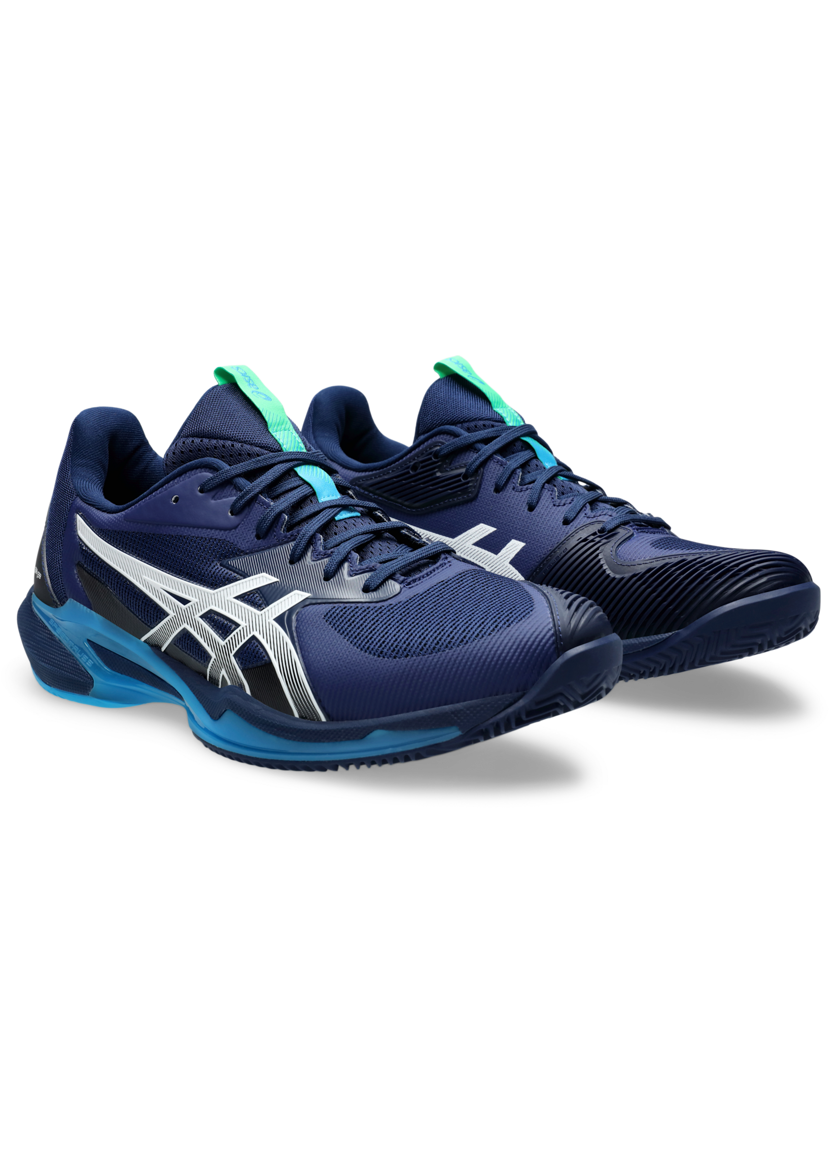 Asics ASICS Solution Speed FF 3 Clay Men's Tennis Shoes