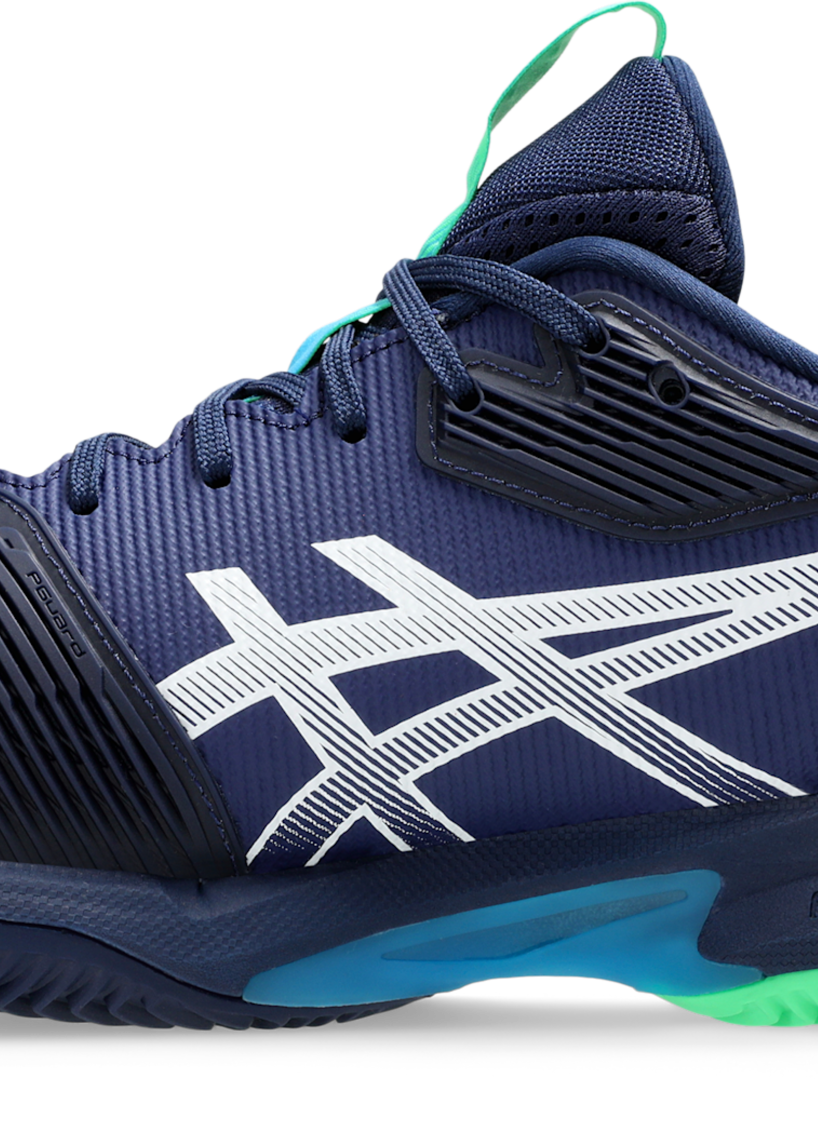 Asics Asics Solution Speed FF 2 Men's Clay Tennis Shoes