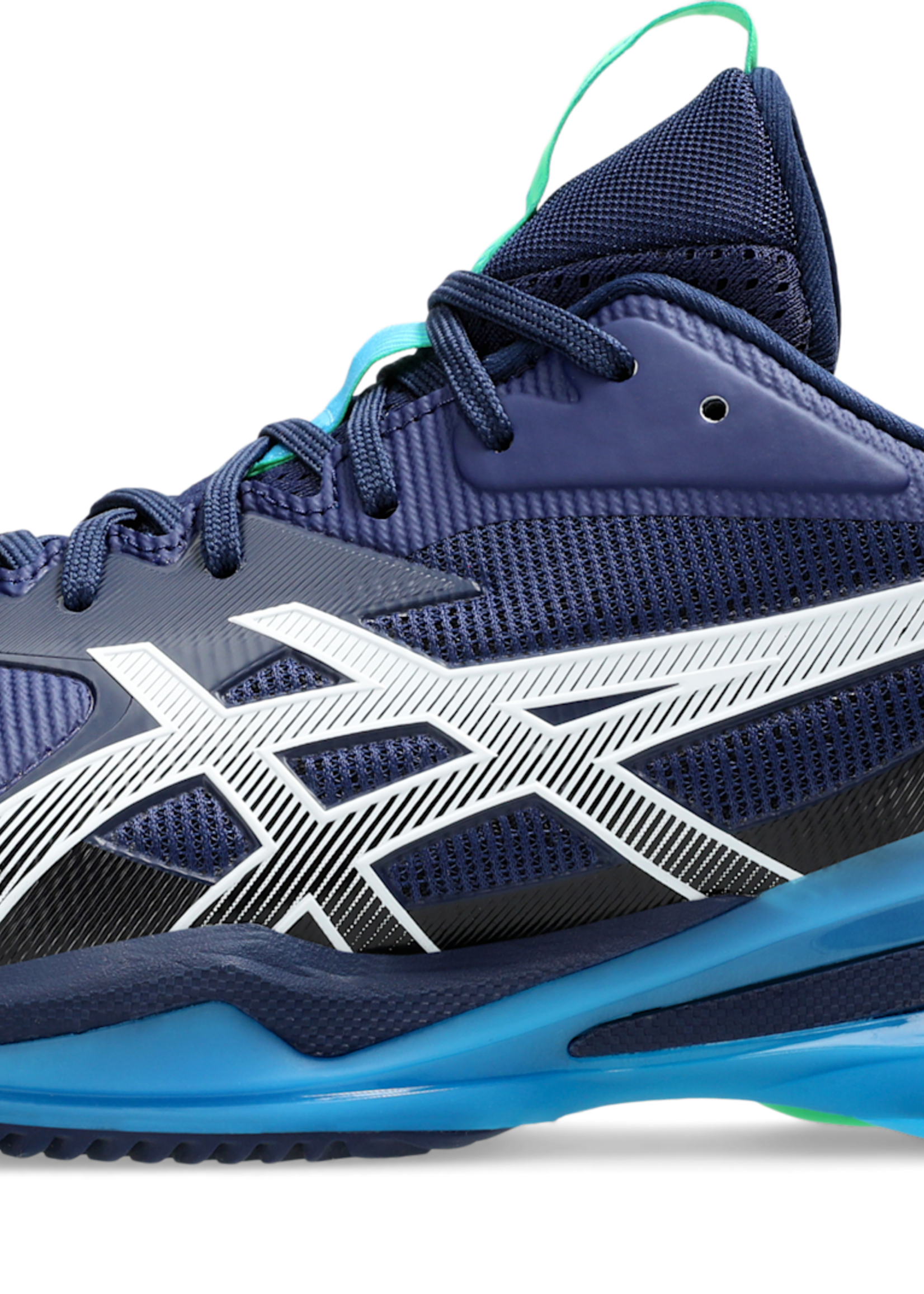 Asics Asics Solution Speed FF 2 Men's Clay Tennis Shoes