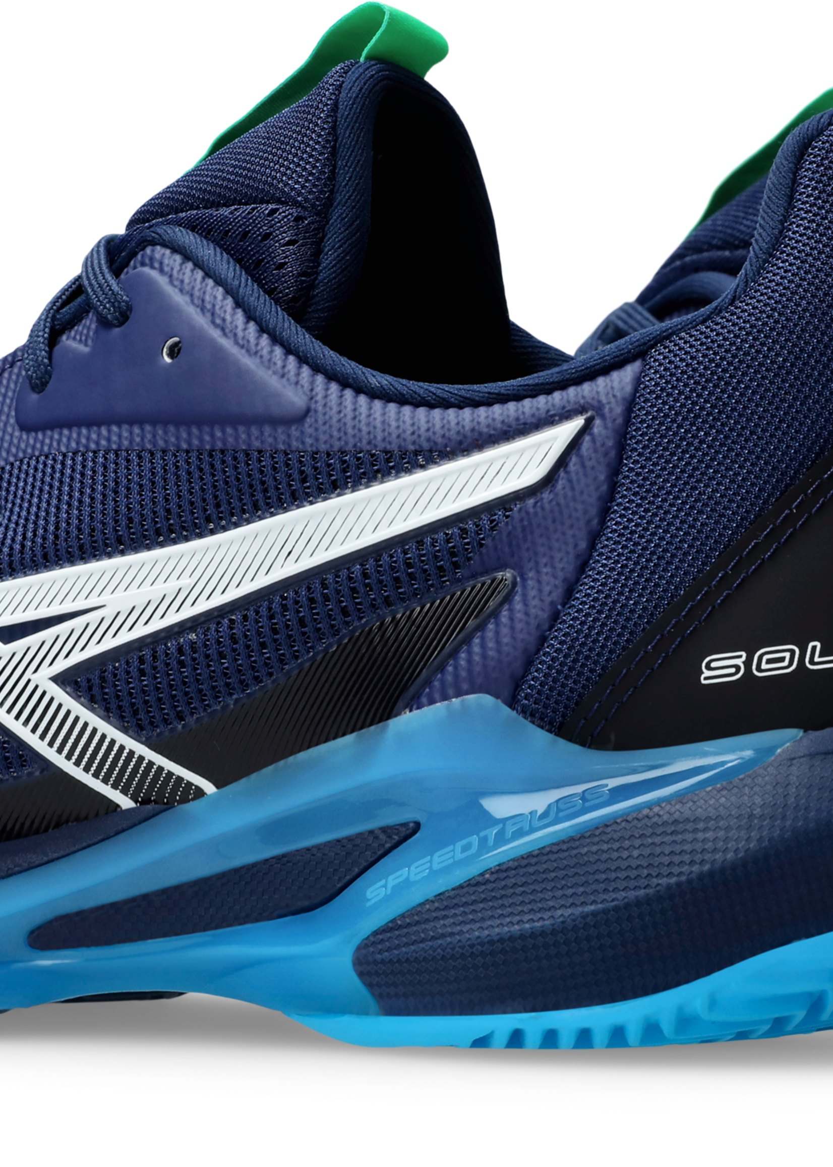 Asics Asics Solution Speed FF 2 Men's Clay Tennis Shoes