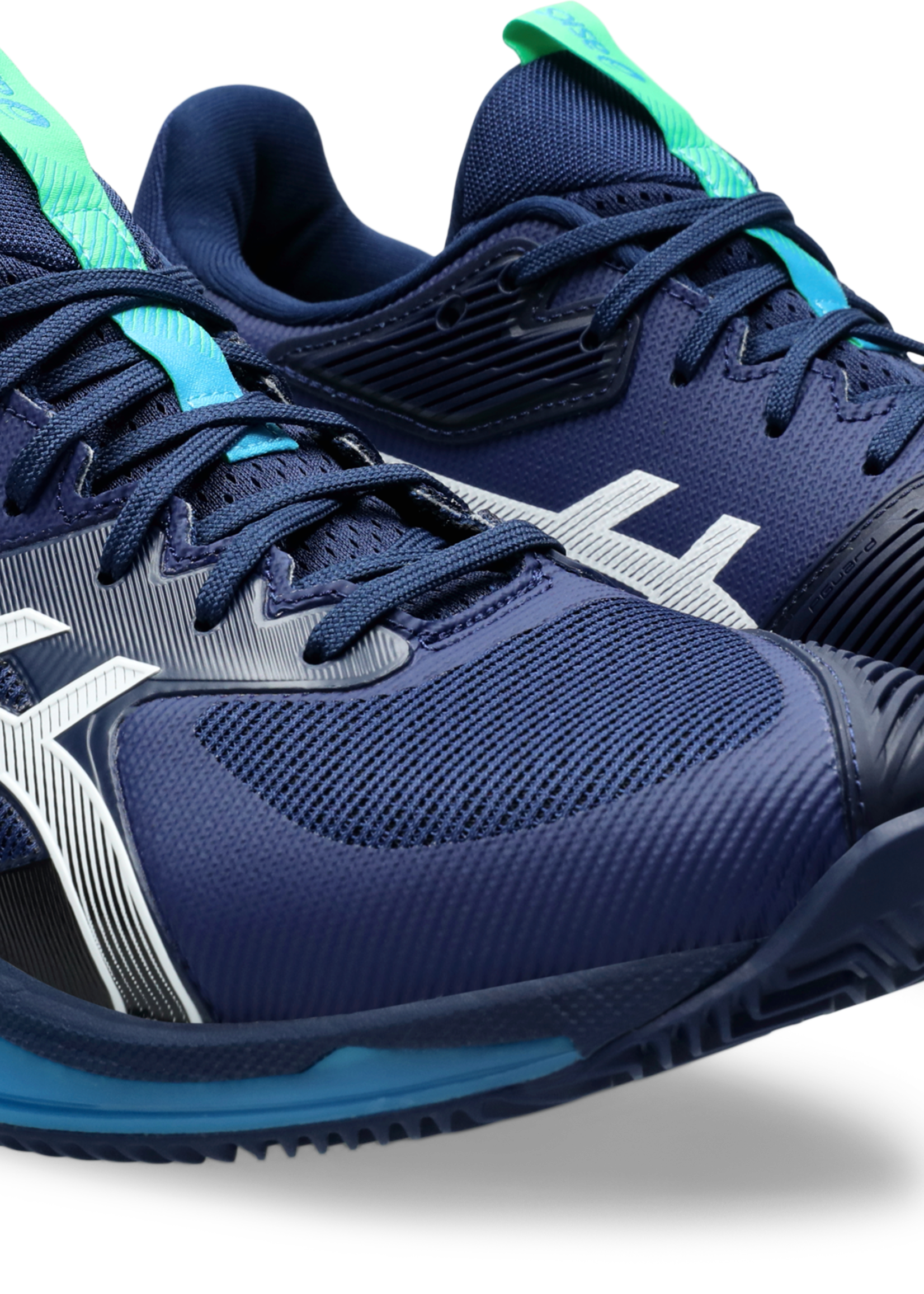 Asics Asics Solution Speed FF 2 Men's Clay Tennis Shoes