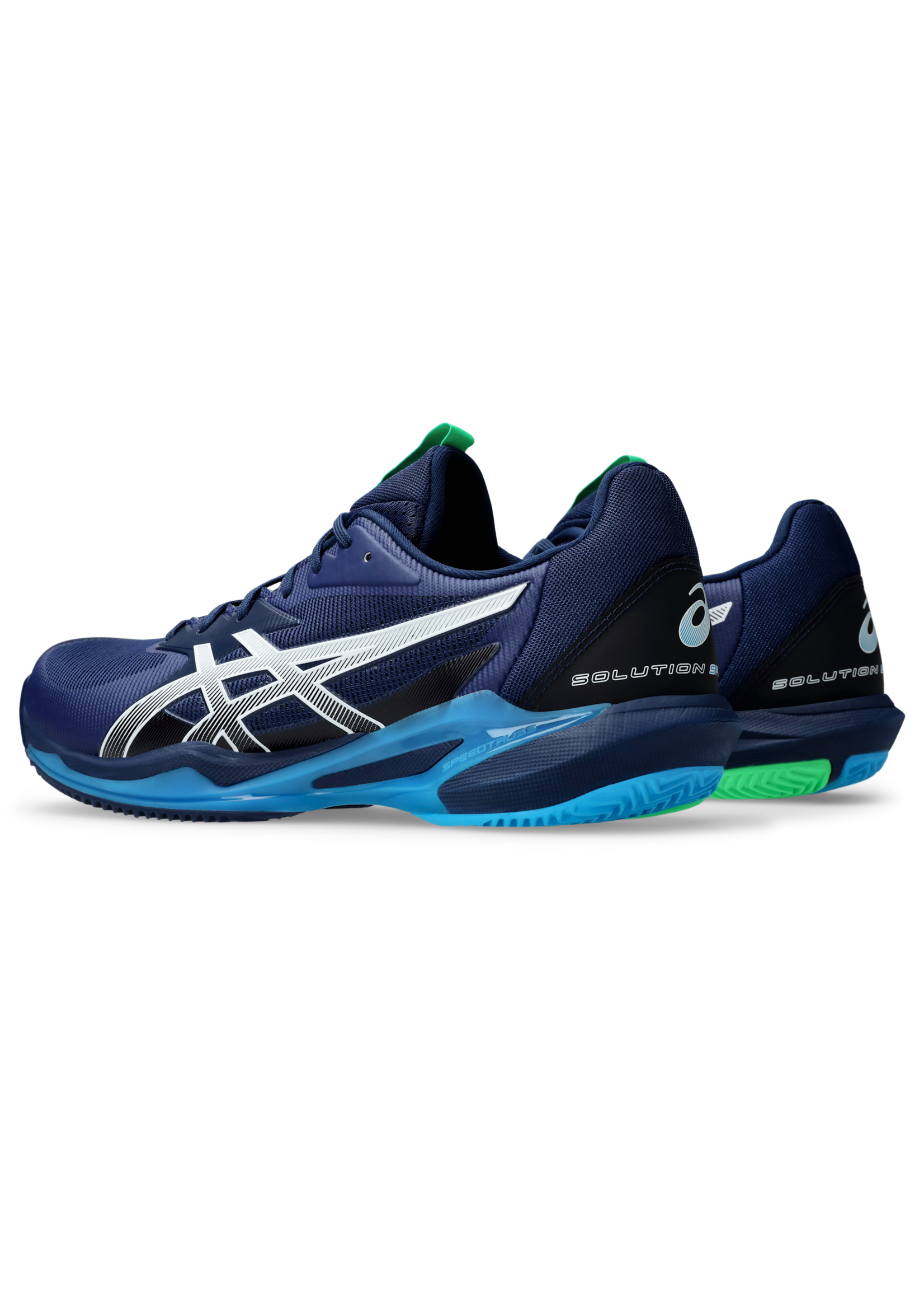 Asics ASICS Solution Speed FF 3 Clay Tênis Masculino para Tênis