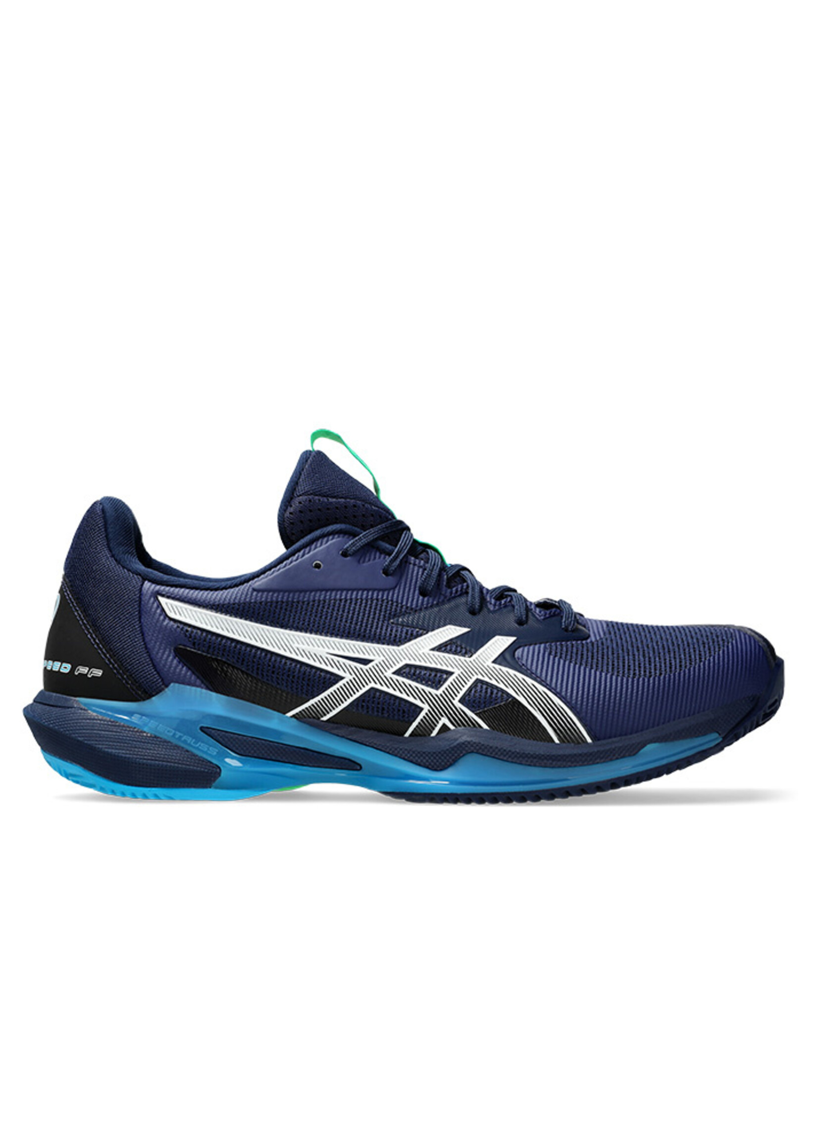 Asics Asics Solution Speed FF 2 Men's Clay Tennis Shoes