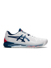 Asics Gel-Resolution 9 Wide (2E) Men's Tennis Shoes - World Tennis