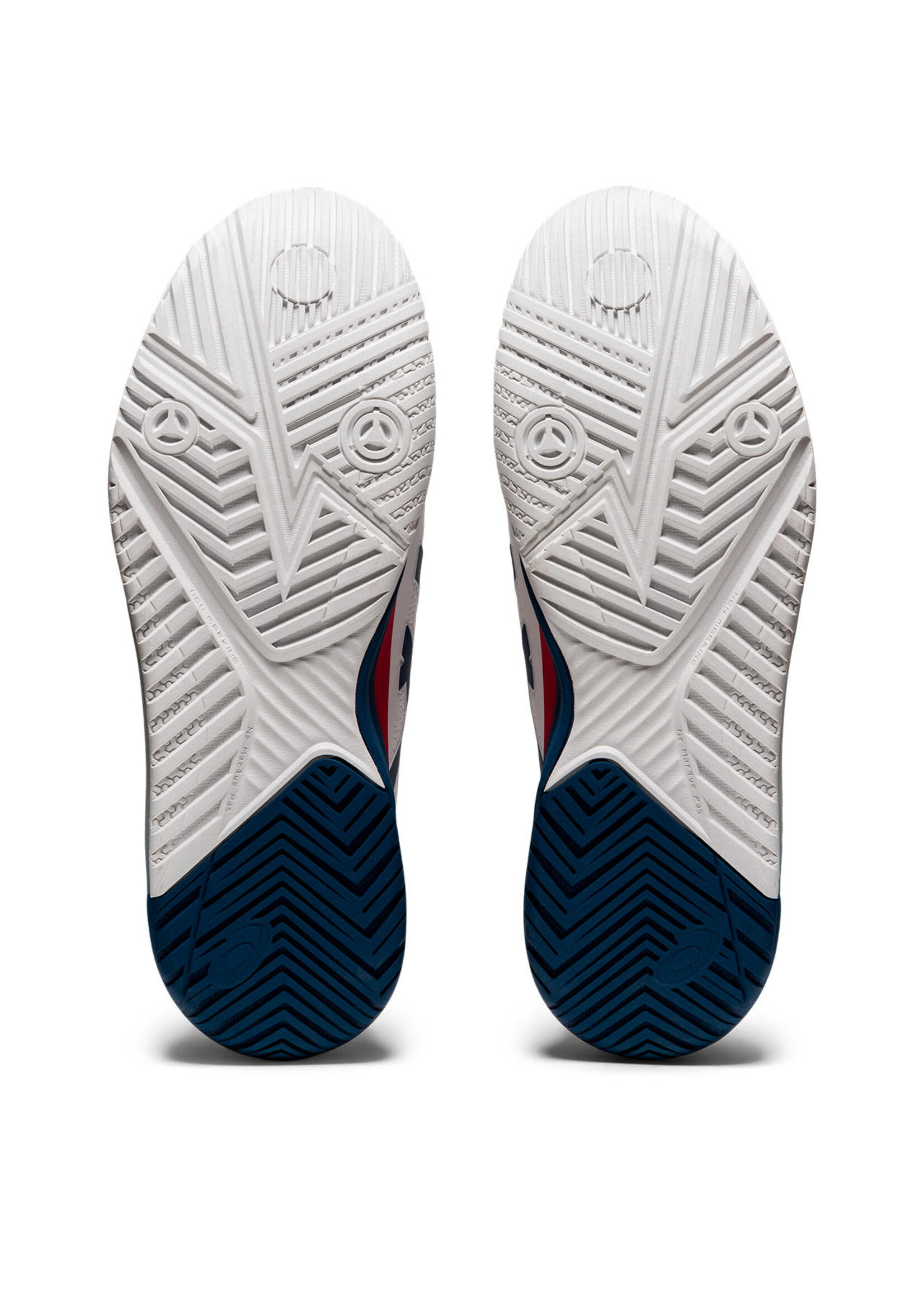 Asics ASICS Gel-Resolution 8 Wide (2E) Tênis Masculino para Tênis