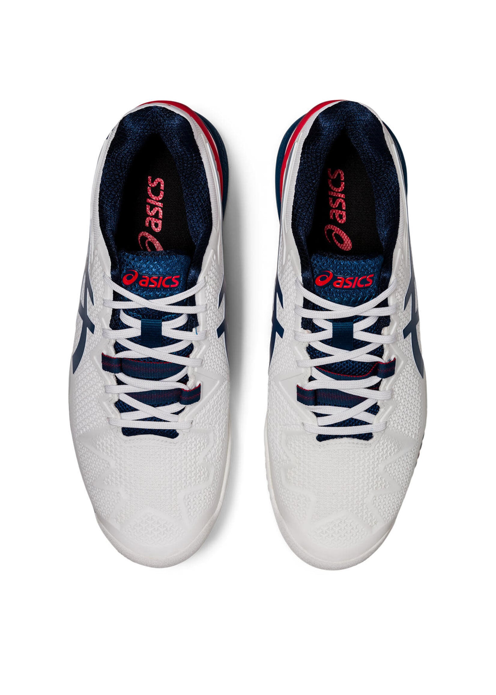 Asics ASICS Gel-Resolution 8 Wide (2E) Men's Tennis Shoes