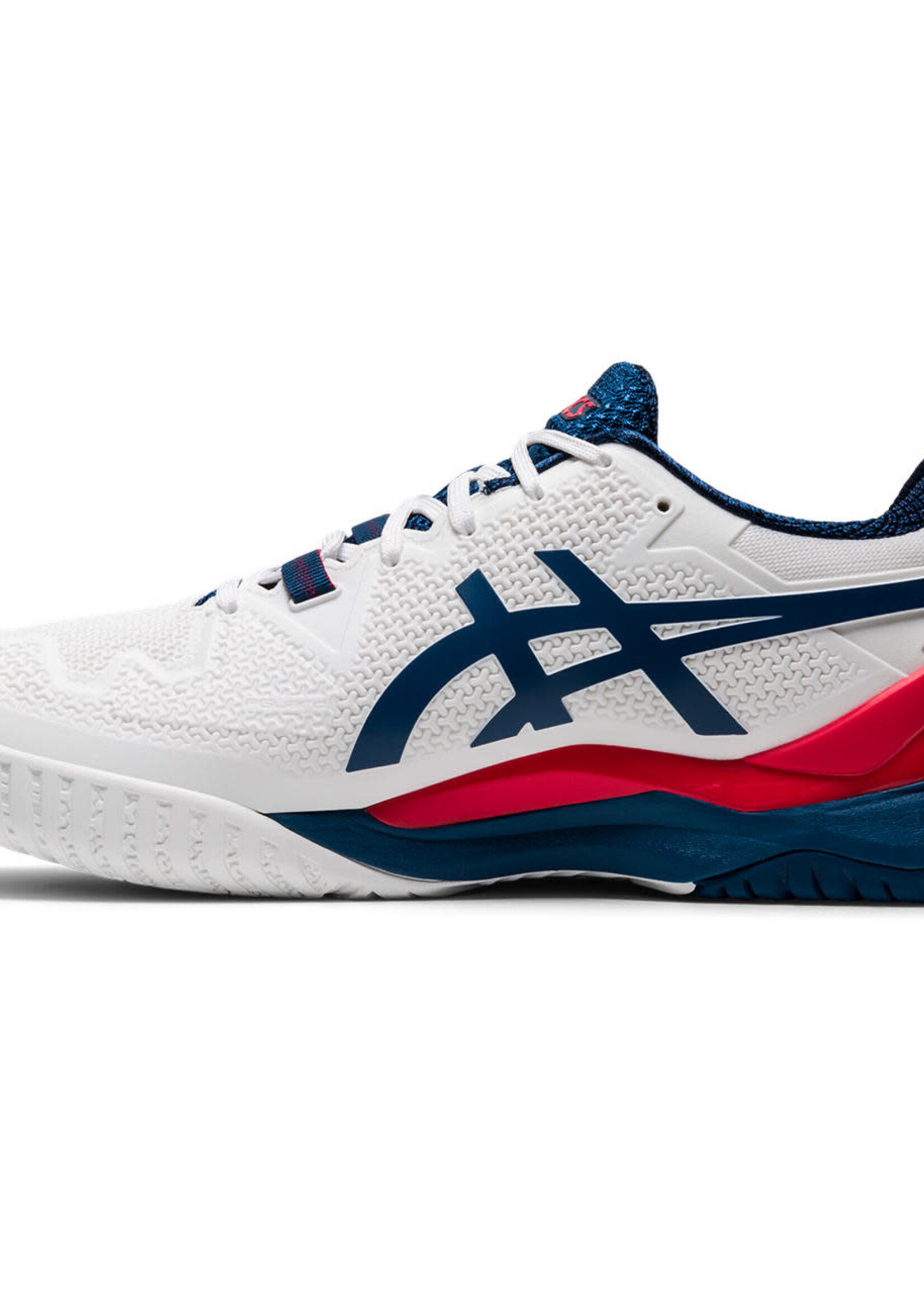 Asics Asics Gel-Resolution 9 Wide (2E) Men's Tennis Shoes