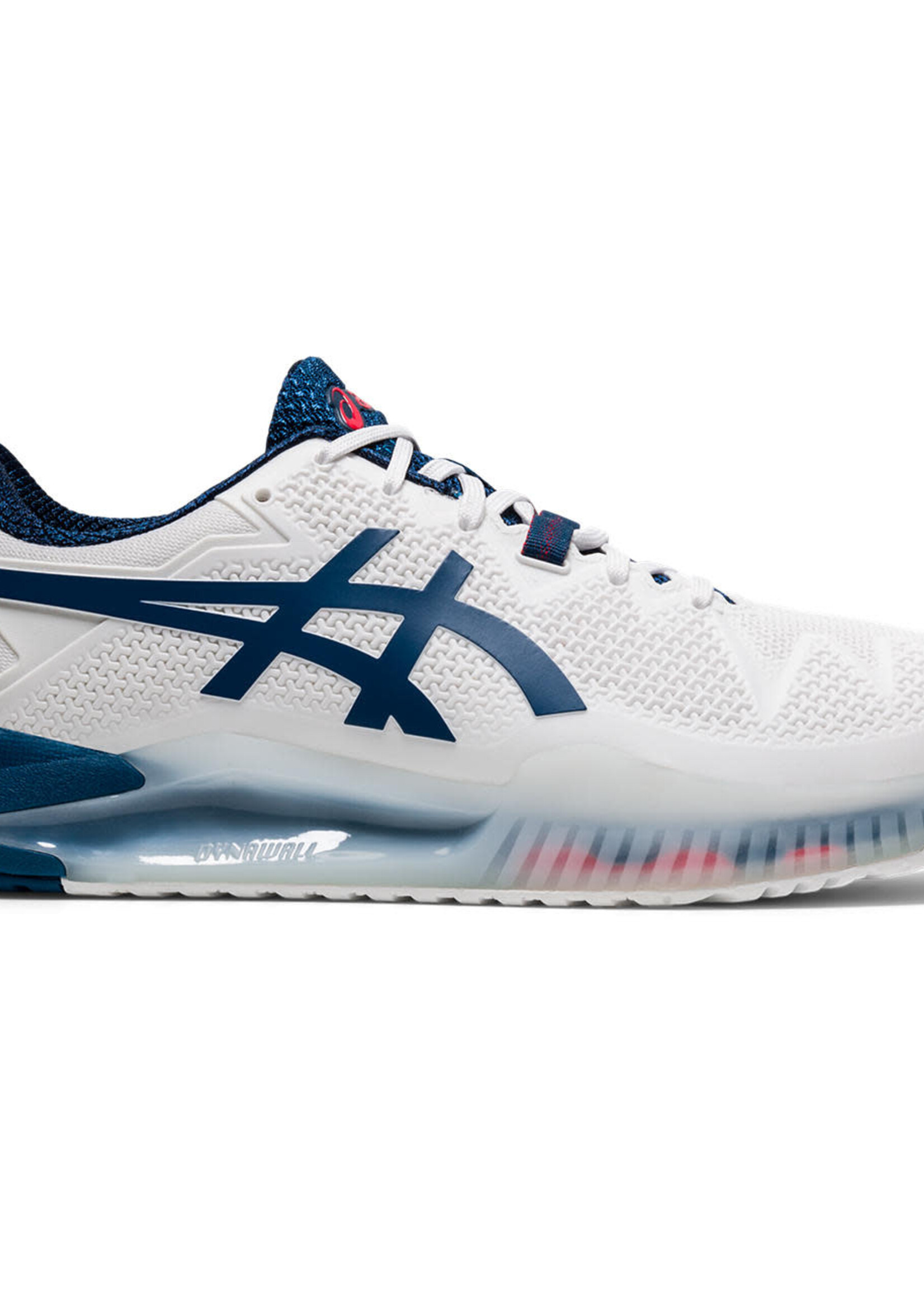 Asics Asics Gel-Resolution 9 Wide (2E) Men's Tennis Shoes