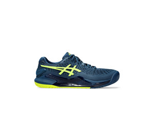 Asics Gel-Resolution 9 Wide (2E) Men's Tennis Shoes - World