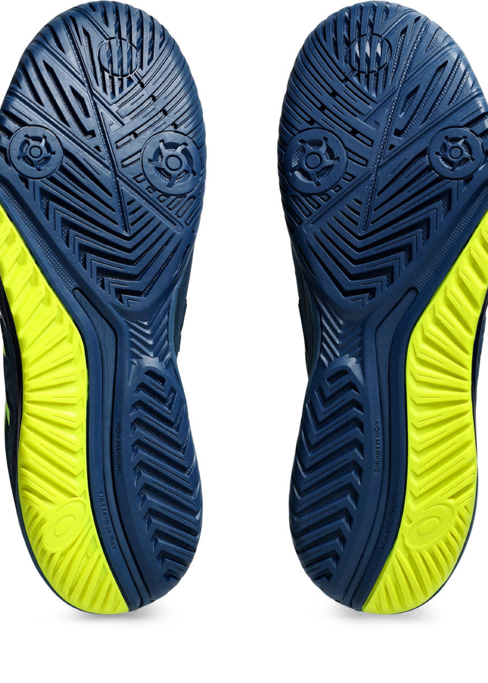 Asics Asics Gel-Resolution 9 Wide (2E) Men's Tennis Shoes