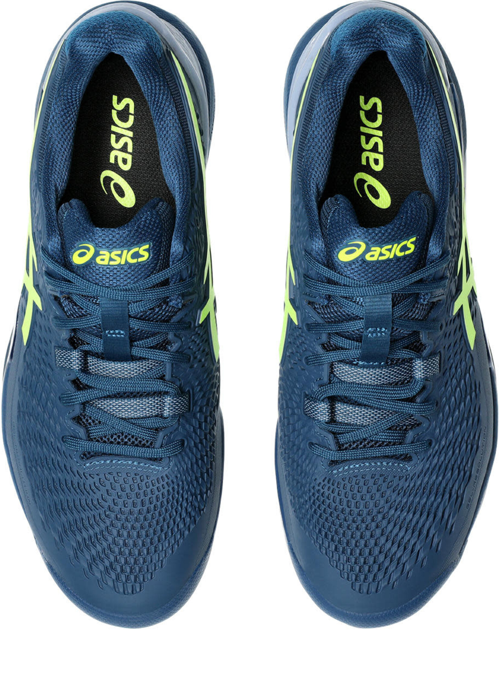 Asics Asics Gel-Resolution 9 Wide (2E) Men's Tennis Shoes