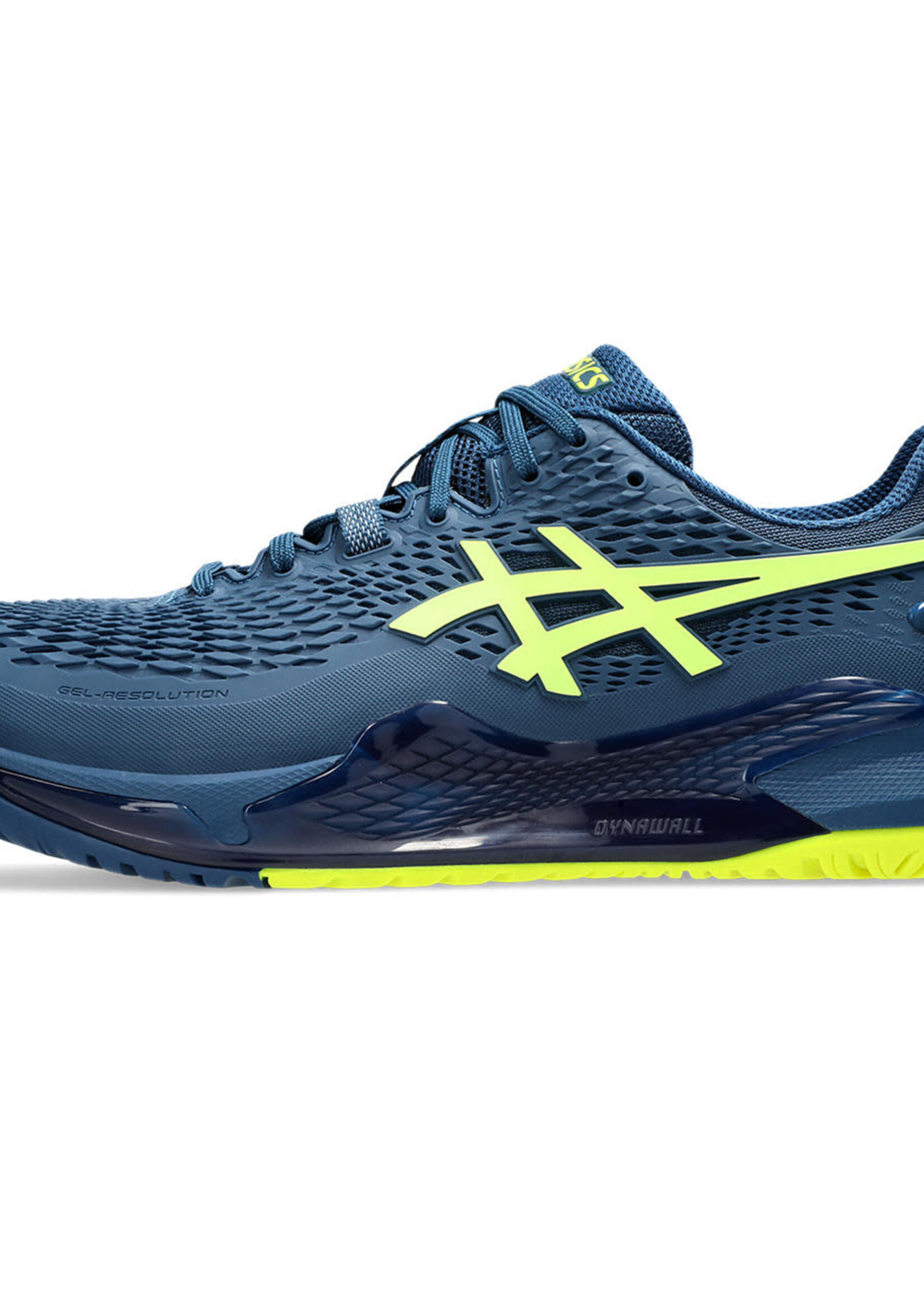 Asics Asics Gel-Resolution 9 Wide (2E) Men's Tennis Shoes