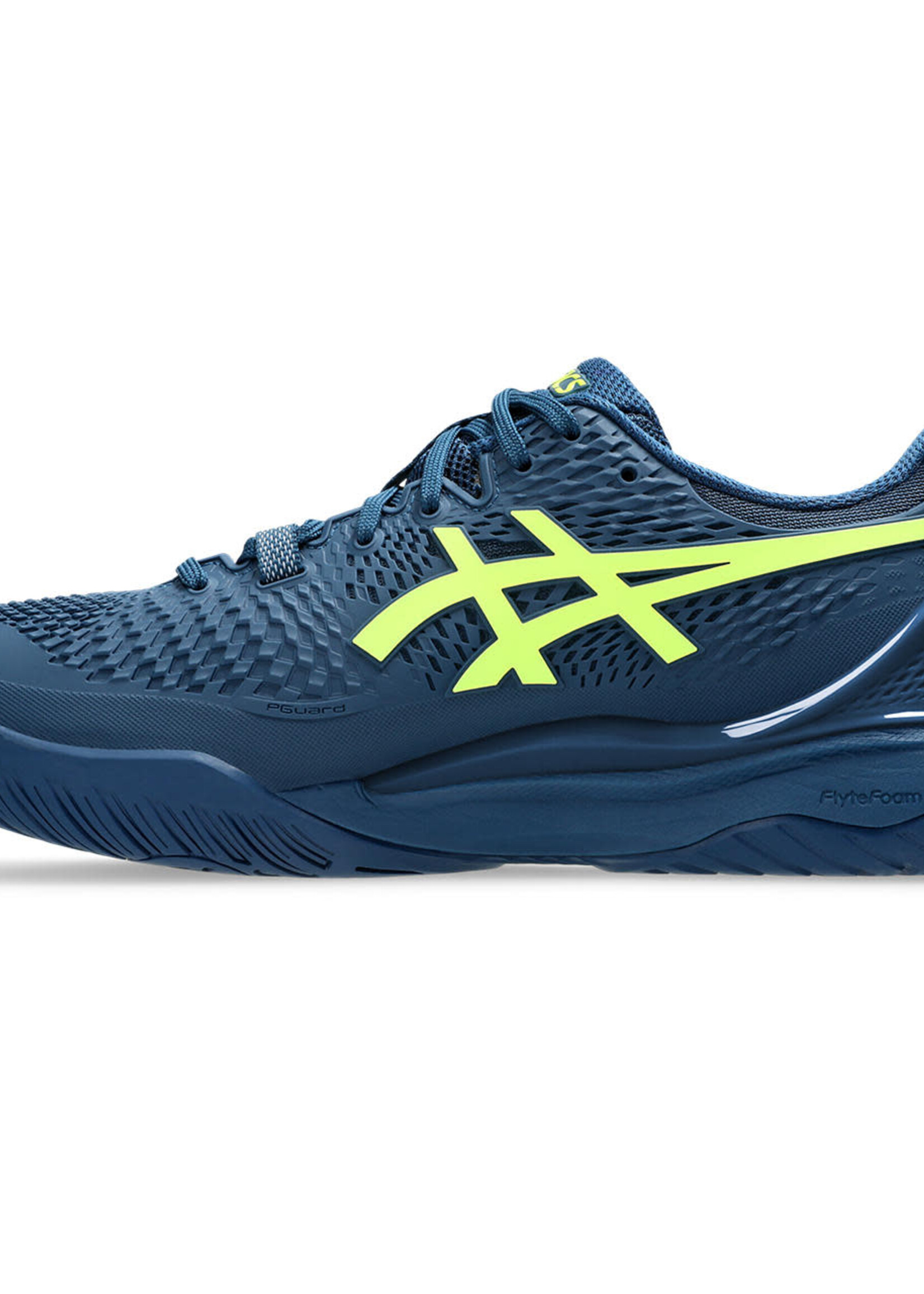 Asics Asics Gel-Resolution 9 Wide (2E) Men's Tennis Shoes