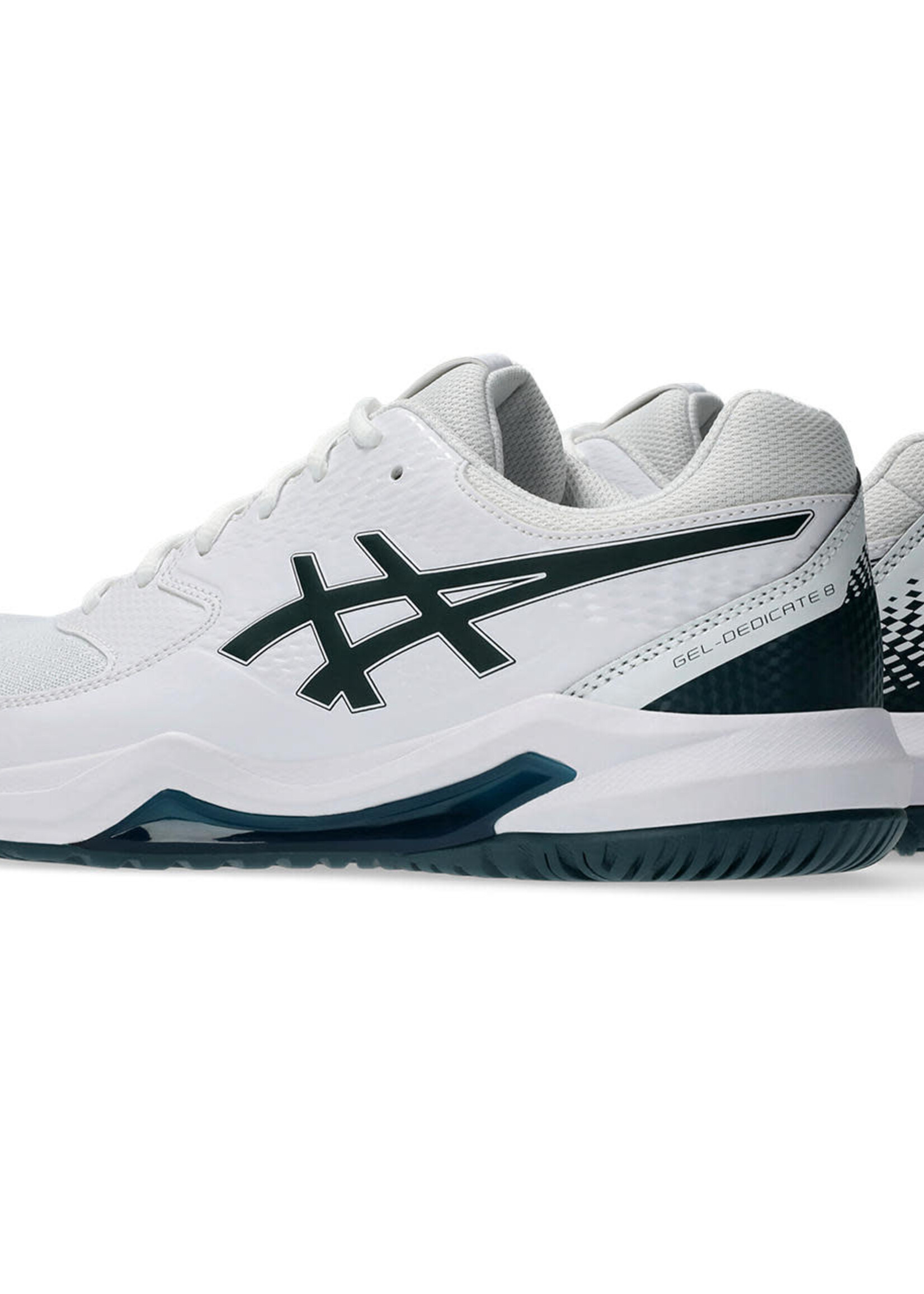 Asics Asics Gel-Dedicate 8 Wide (2E)Men's Tennis Shoes