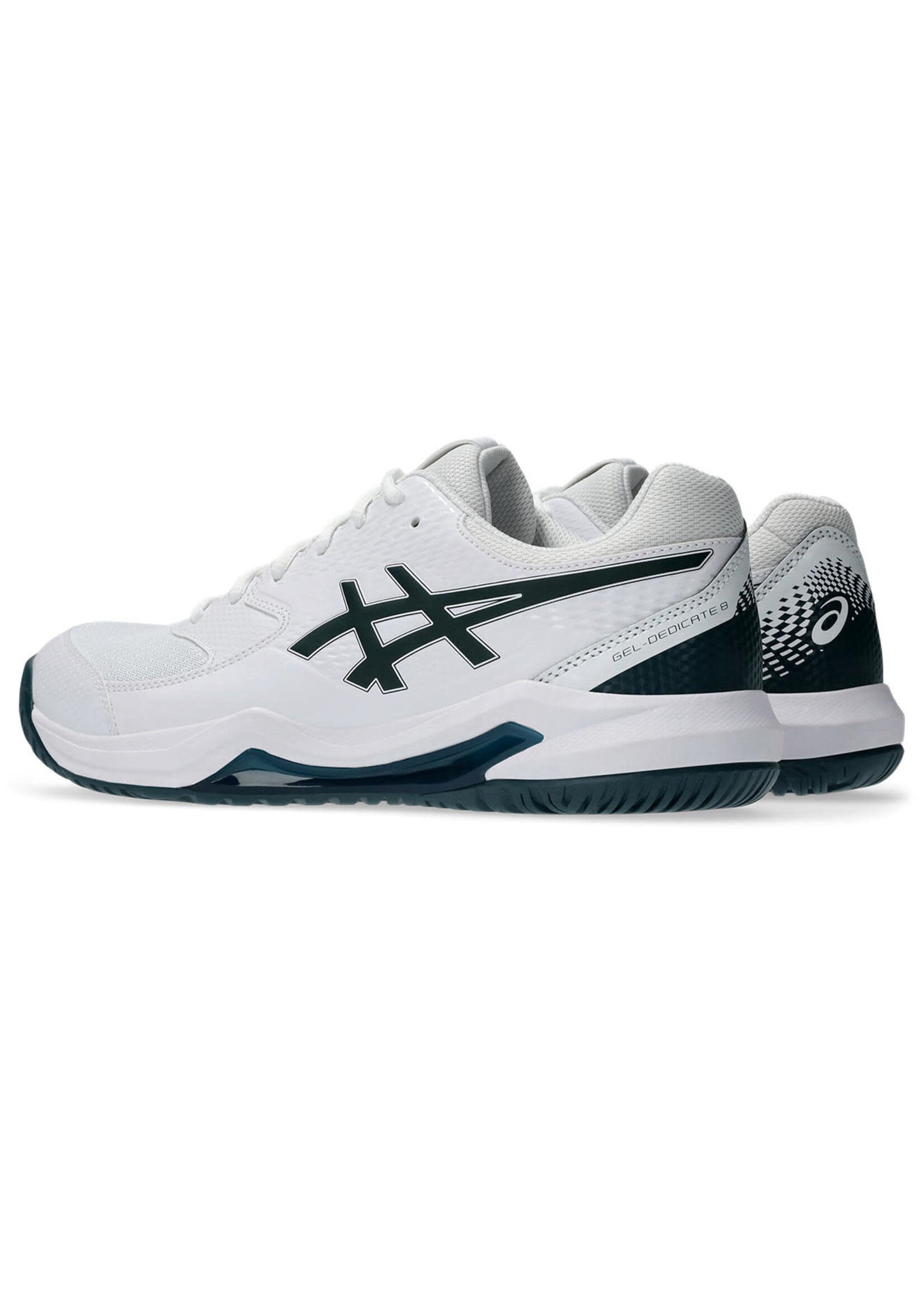 Asics ASICS Gel-Dedicate 8 Wide Tênis Masculino para Tênis
