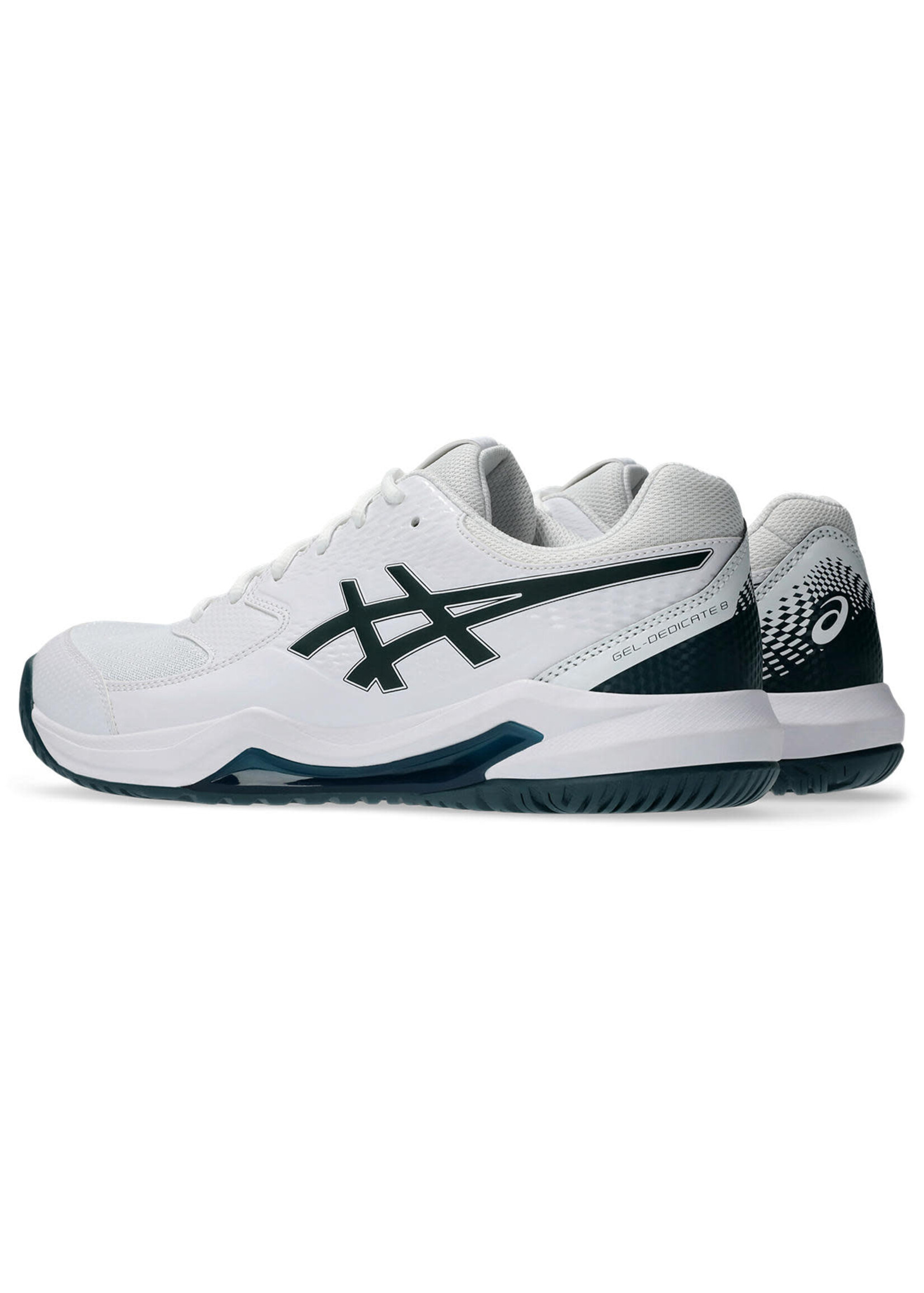 Asics ASICS Gel-Dedicate 8 Wide Zapatilla de Tenis para Hombre