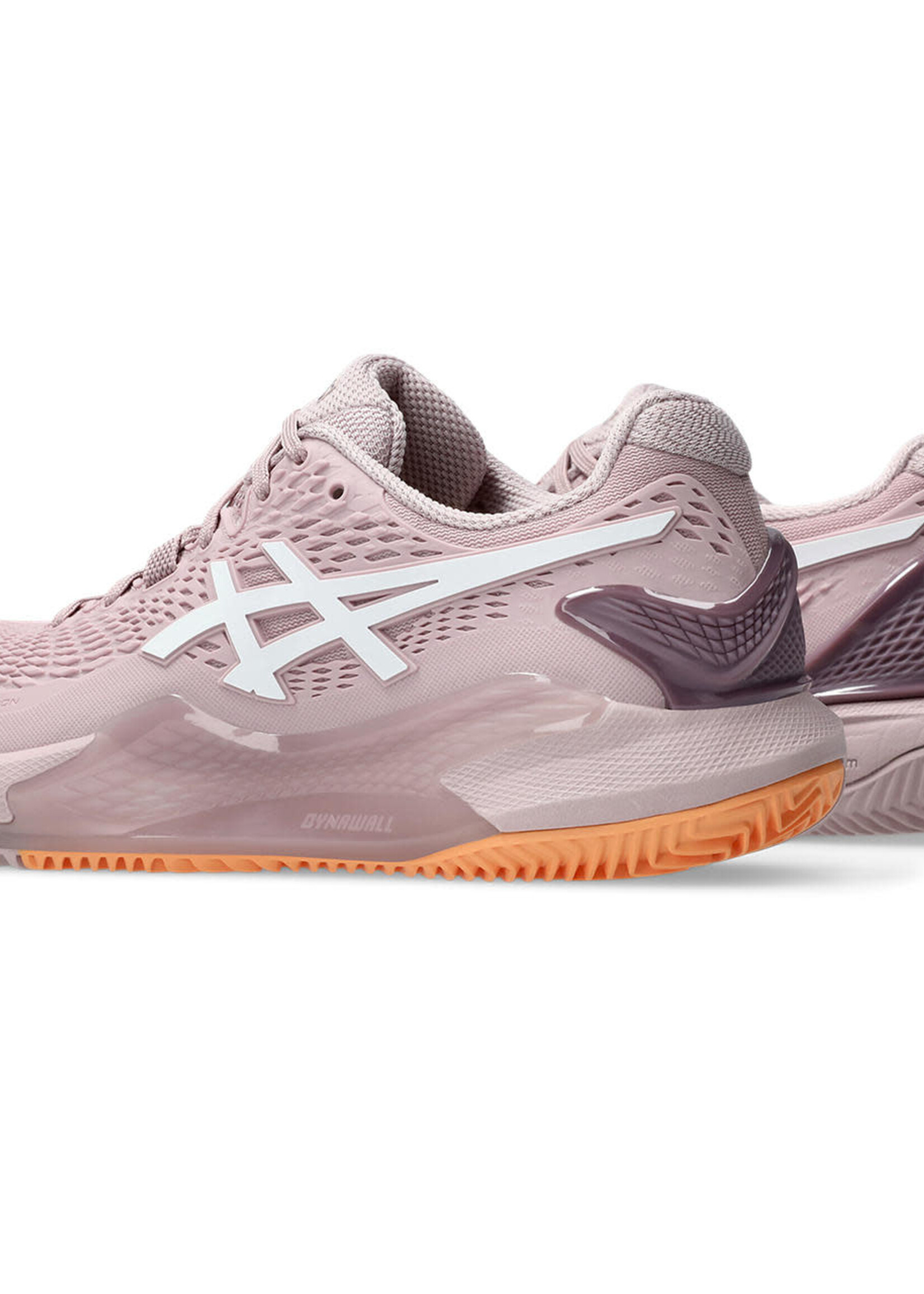 Asics Asics Gel Resolution 9 Clay Women's Tennis Shoes