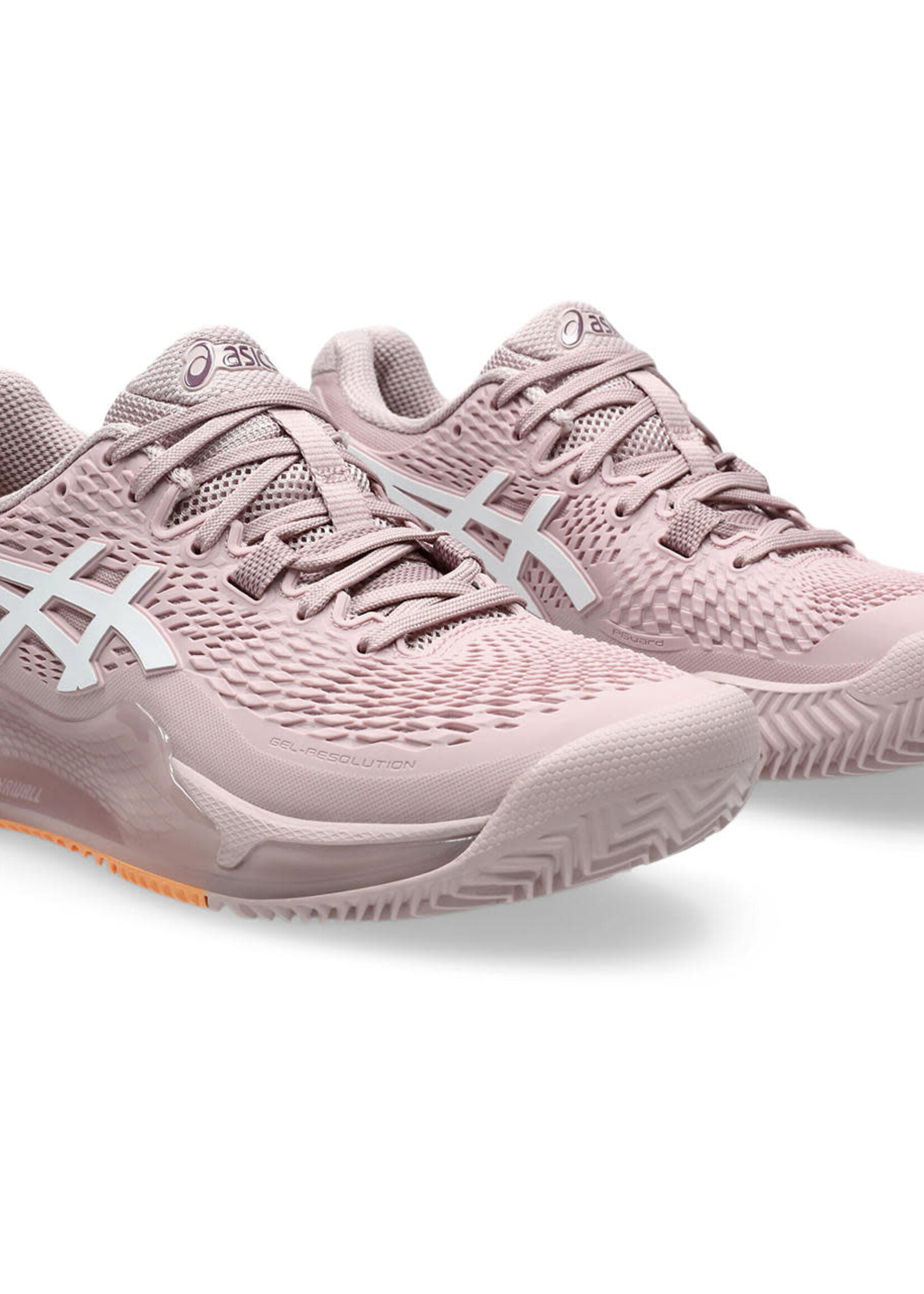 Asics Asics Gel Resolution 9 Clay Women's Tennis Shoes
