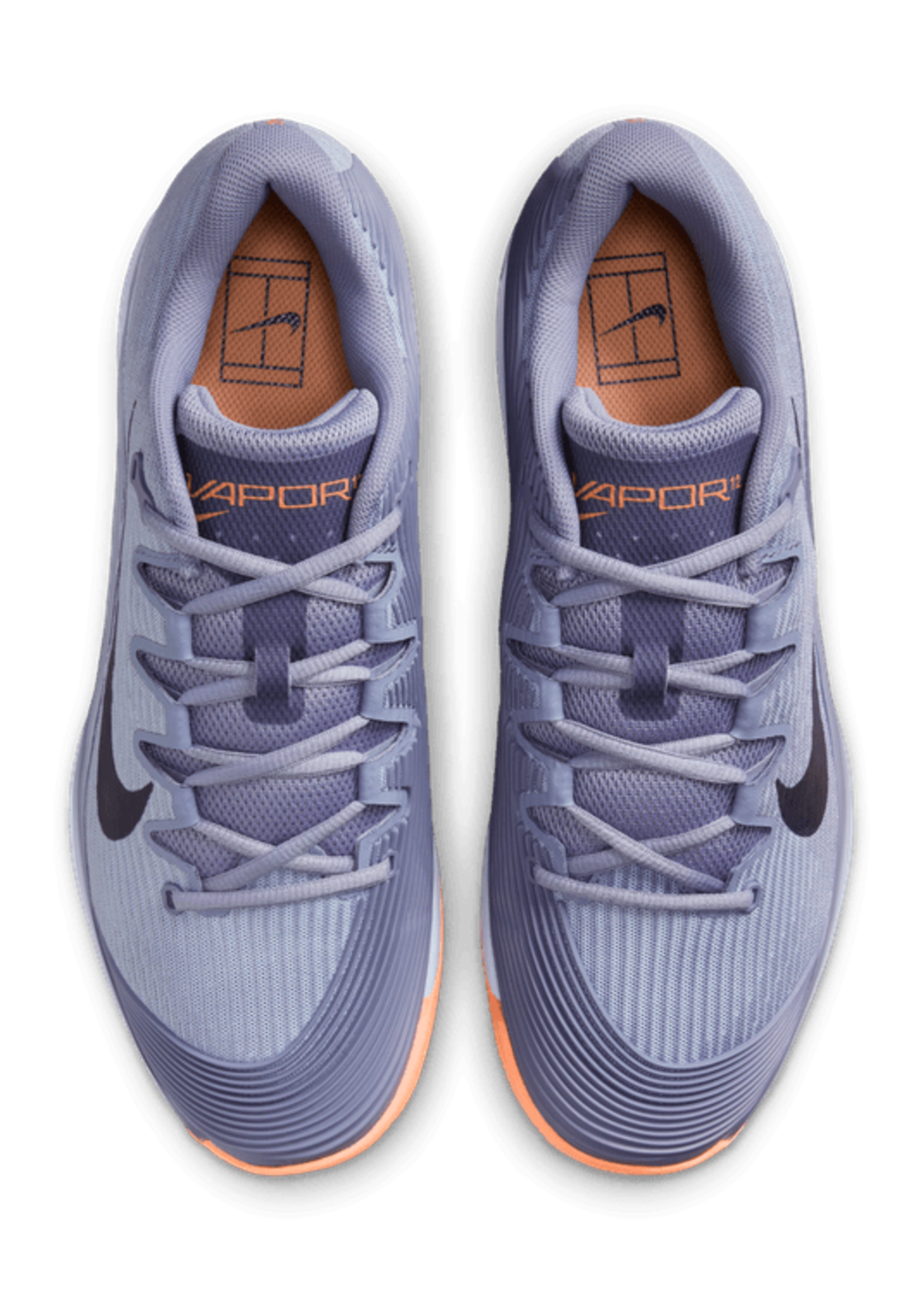 Nike Nike Vapor 12 Men's Clay Court Tennis Shoes