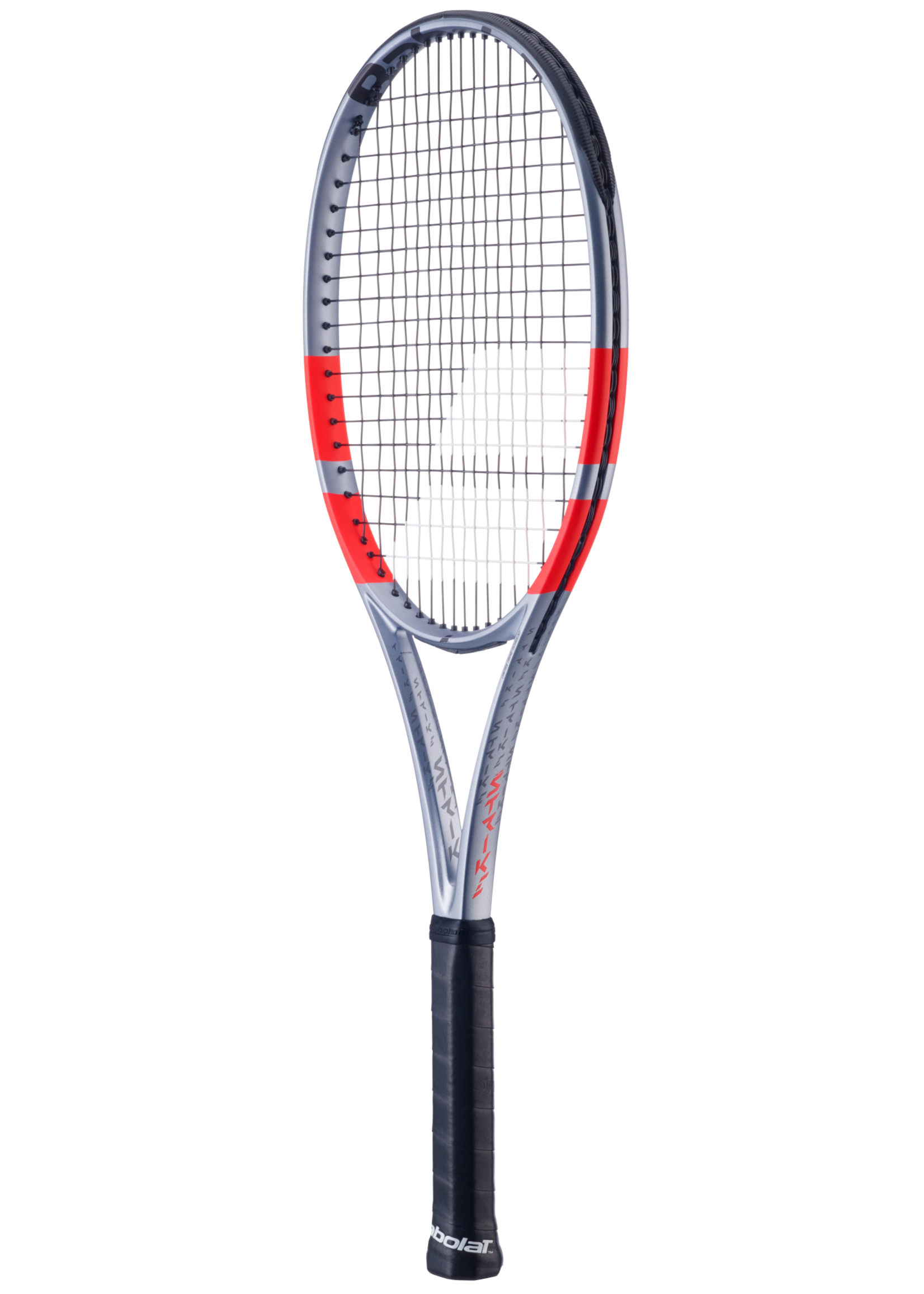 Babolat Babolat Pure Strike 98 16x19  Carbon Grey/Fluo Strike Tennis Racquet