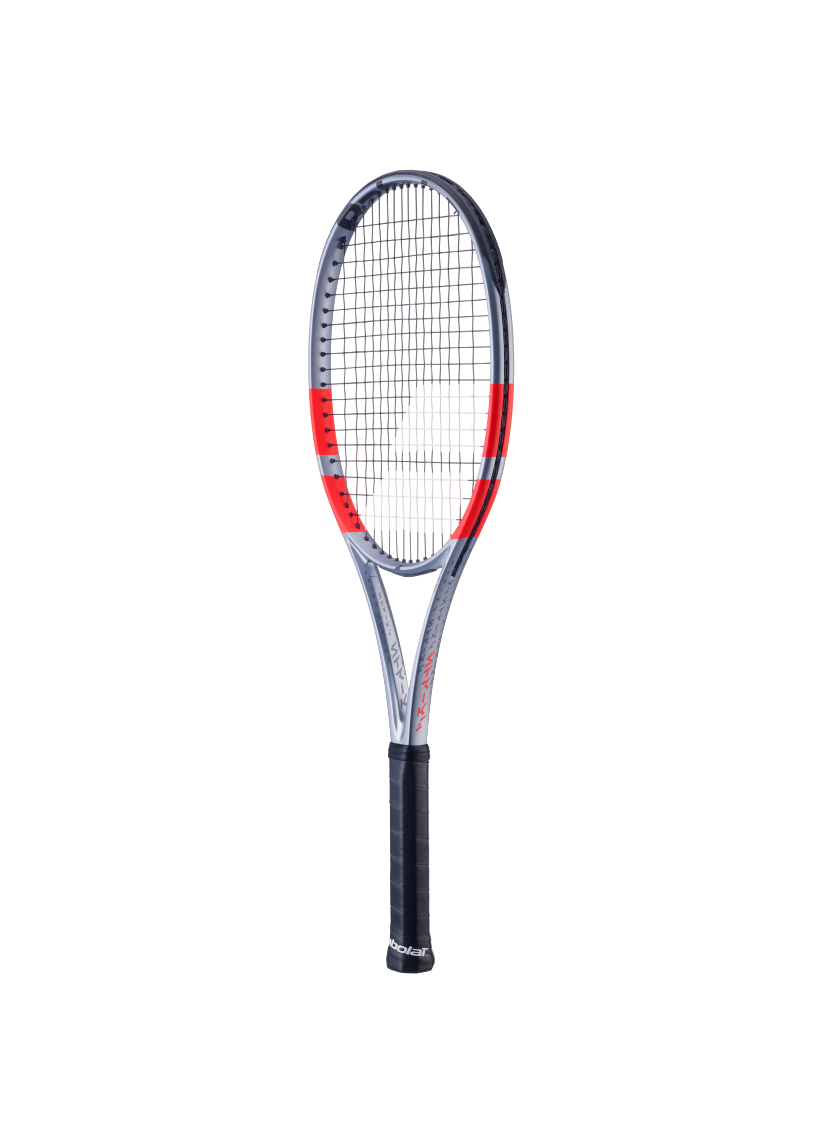 Babolat Babolat Pure Strike 98 16x19 Carbon Grey/Fluo Strike Raquete de Tênis