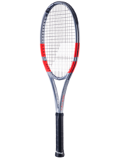 Babolat Pure Strike 98 16x19 Gen4 Tennis Racquet Grey/Fluo Strike