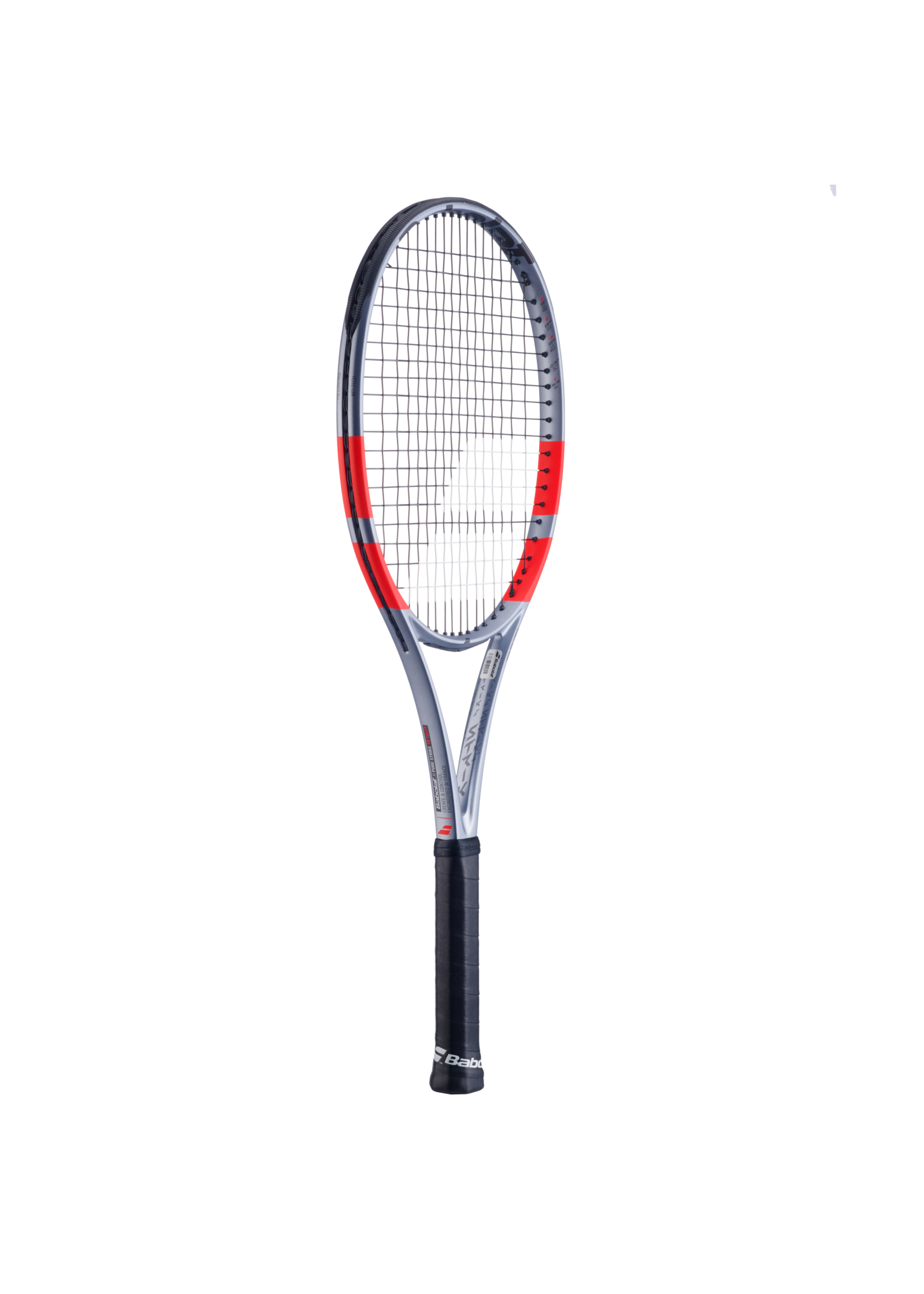 Babolat Babolat Pure Strike 98 16x19 Carbon Grey/Fluo Strike Raquete de Tênis