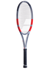 Babolat Pure Strike 98 16x19 Gen4 Tennis Racquet Grey/Fluo Strike
