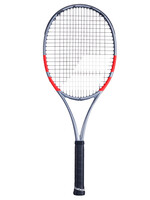 Babolat Babolat Pure Strike Team Carbon Grey/Fluo Strike Tennis Racquet