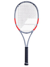 Babolat Pure Strike Team Gen4 Tennis Racquet Grey/Fluo Strike