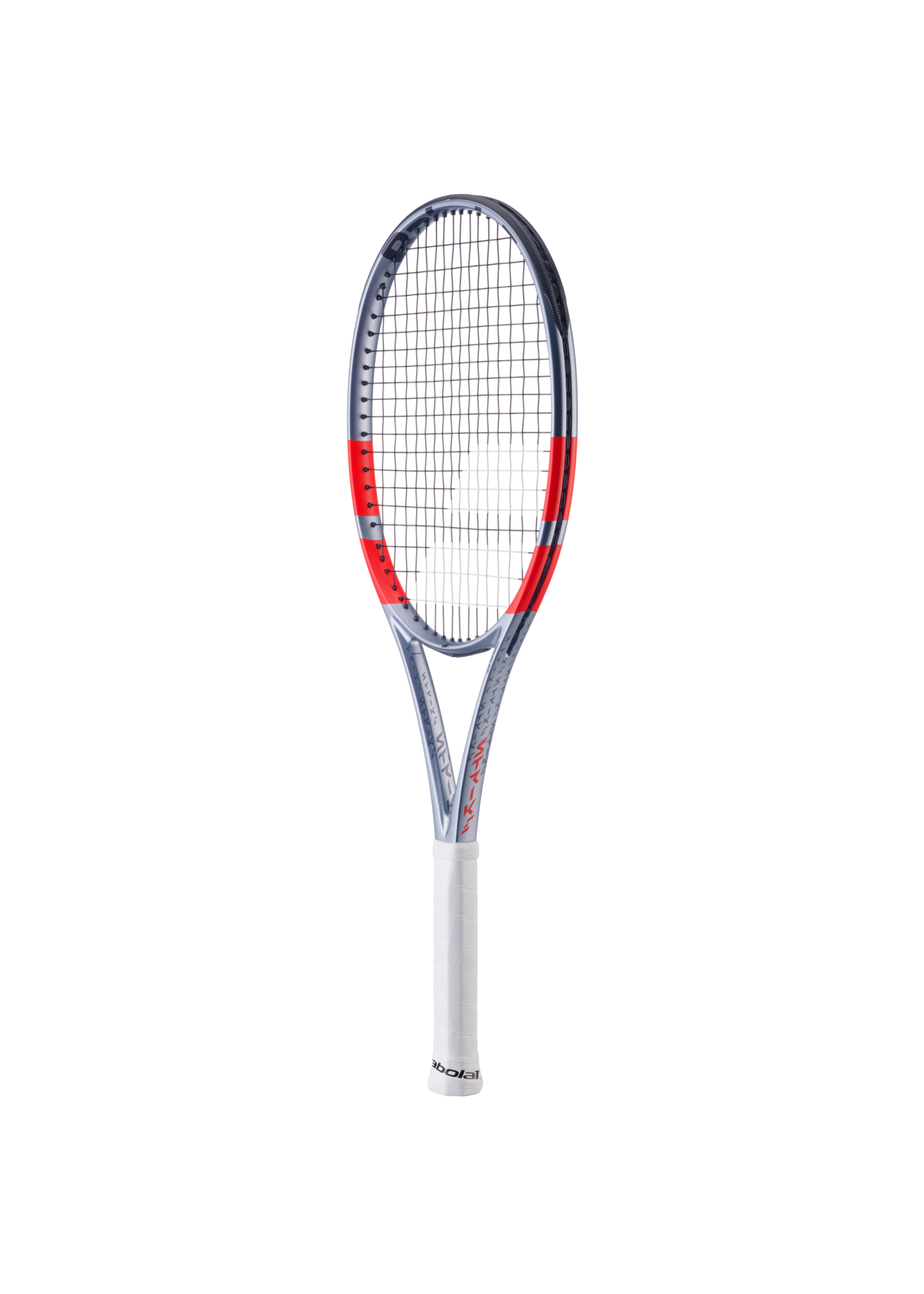 Babolat Babolat Pure Strike Team Carbon Grey/Fluo Strike Tennis Racquet