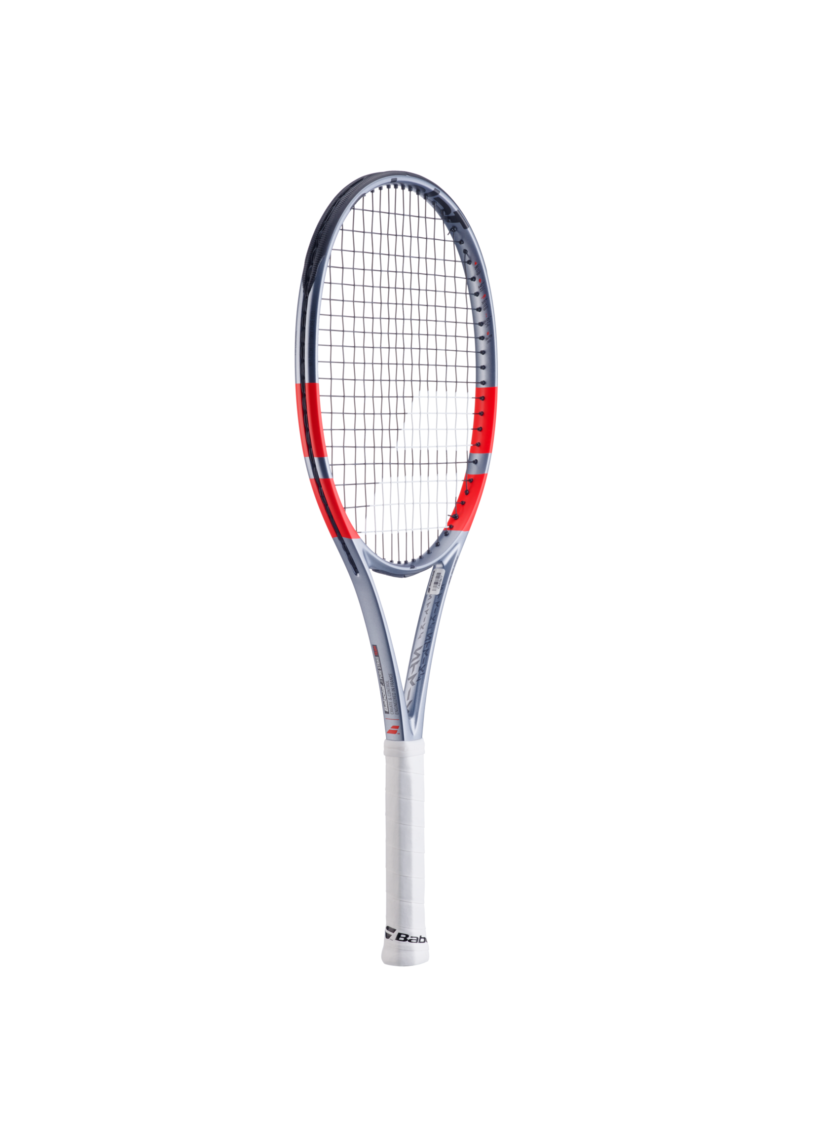 Babolat Babolat Pure Strike Team Carbon Grey/Fluo Strike Tennis Racquet