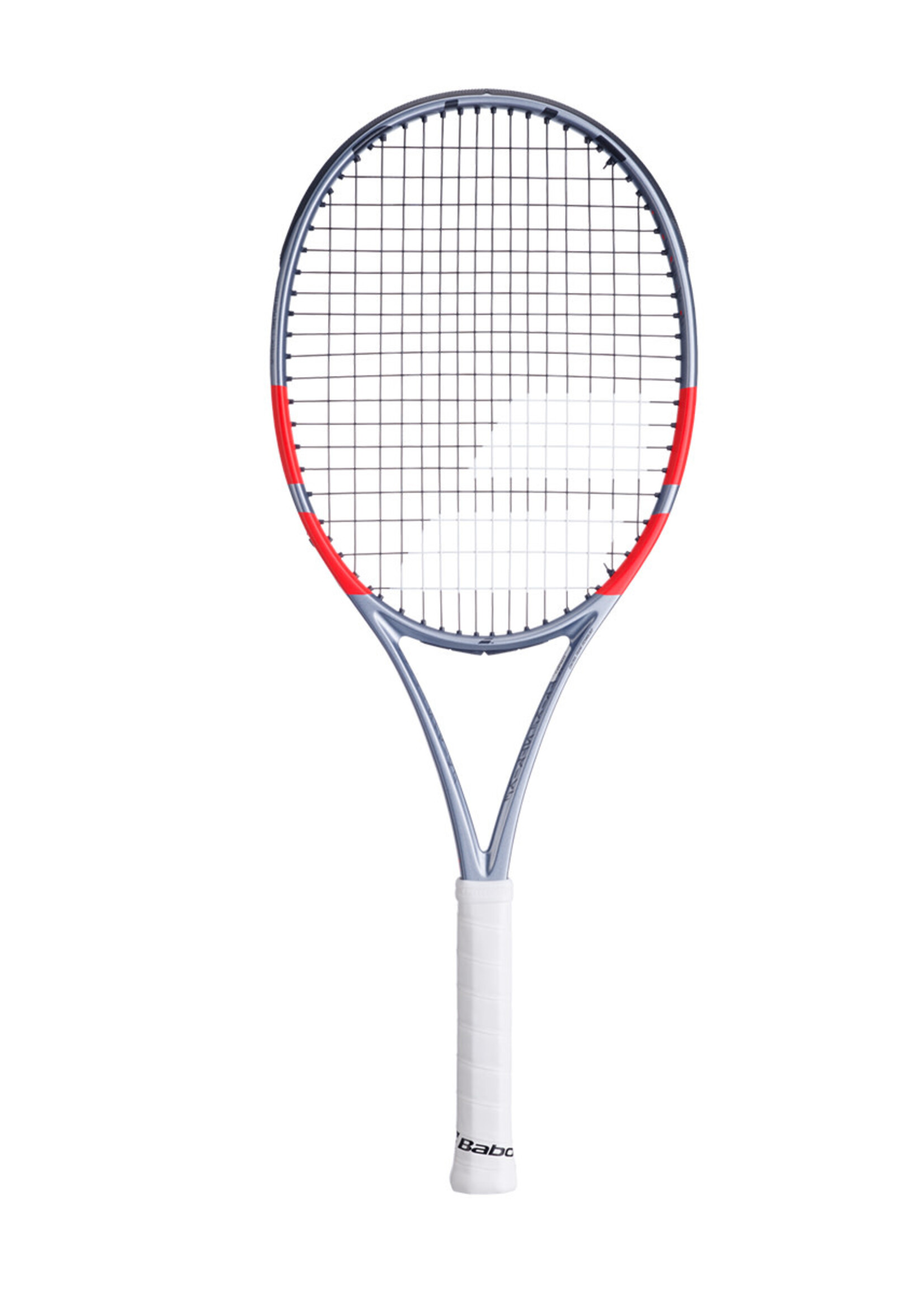 Babolat Babolat Pure Strike 100 Carbon Grey/Fluo Strike Raqueta de Tenis