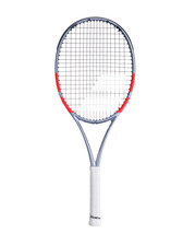 Babolat Pure Strike 100 Carbon Grey/Fluo Strike Tennis Racquet