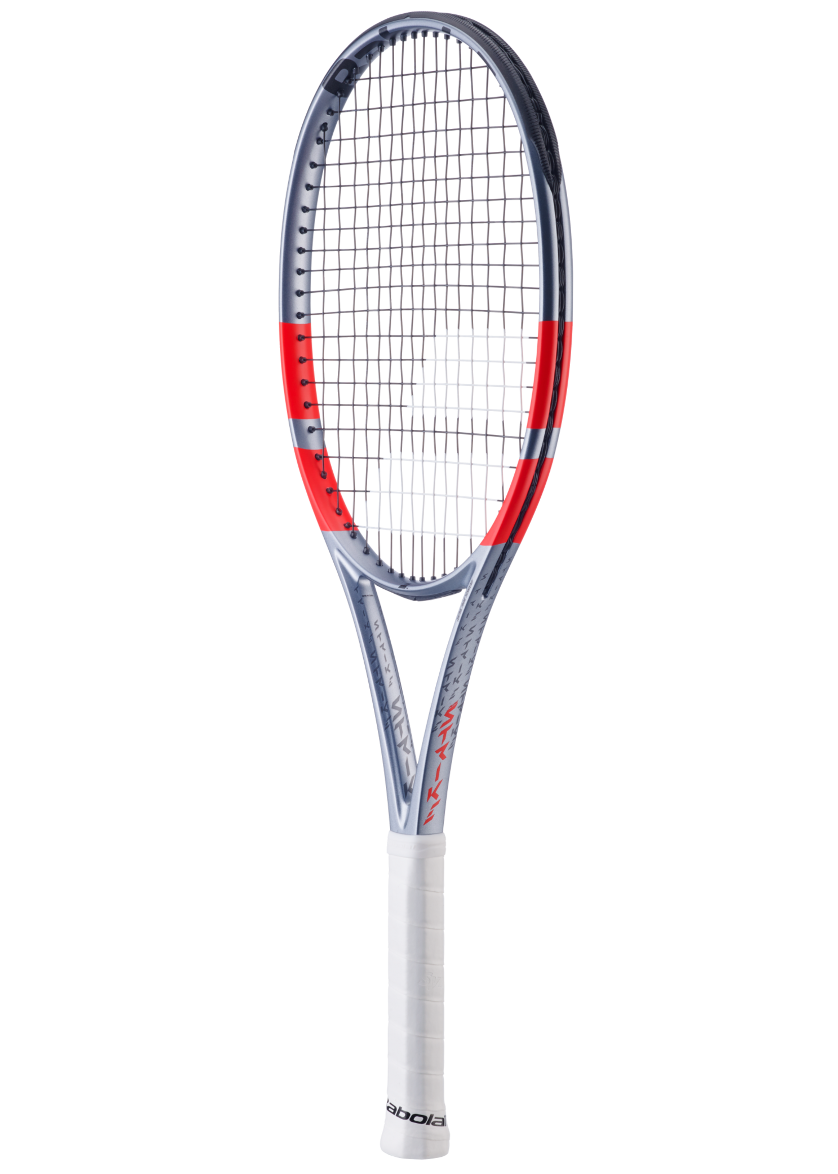 Babolat Babolat Pure Strike 100 Carbon Grey/Fluo Strike Tennis Racquet