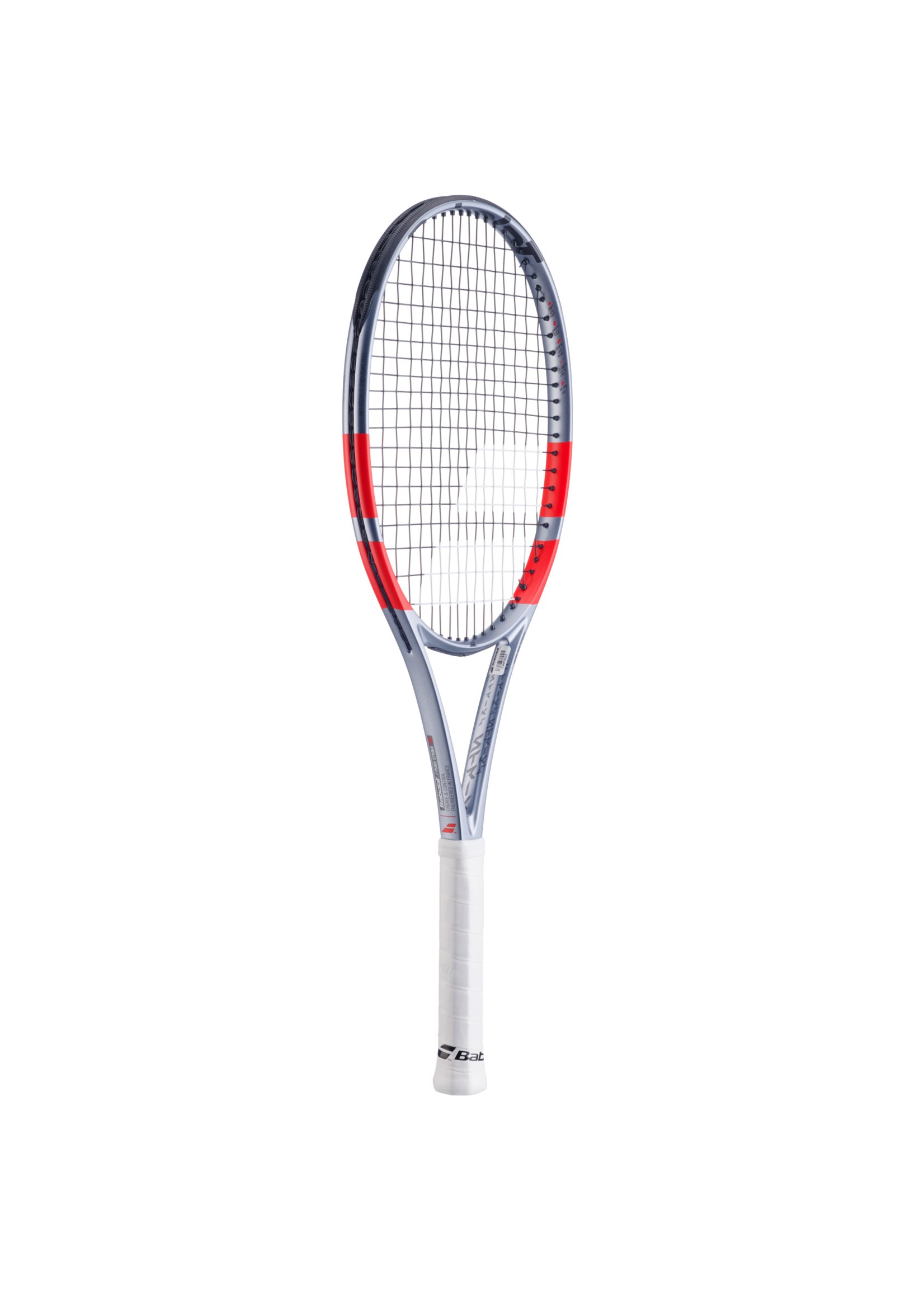 Babolat Babolat Pure Strike 100 Carbon Grey/Fluo Strike Raqueta de Tenis