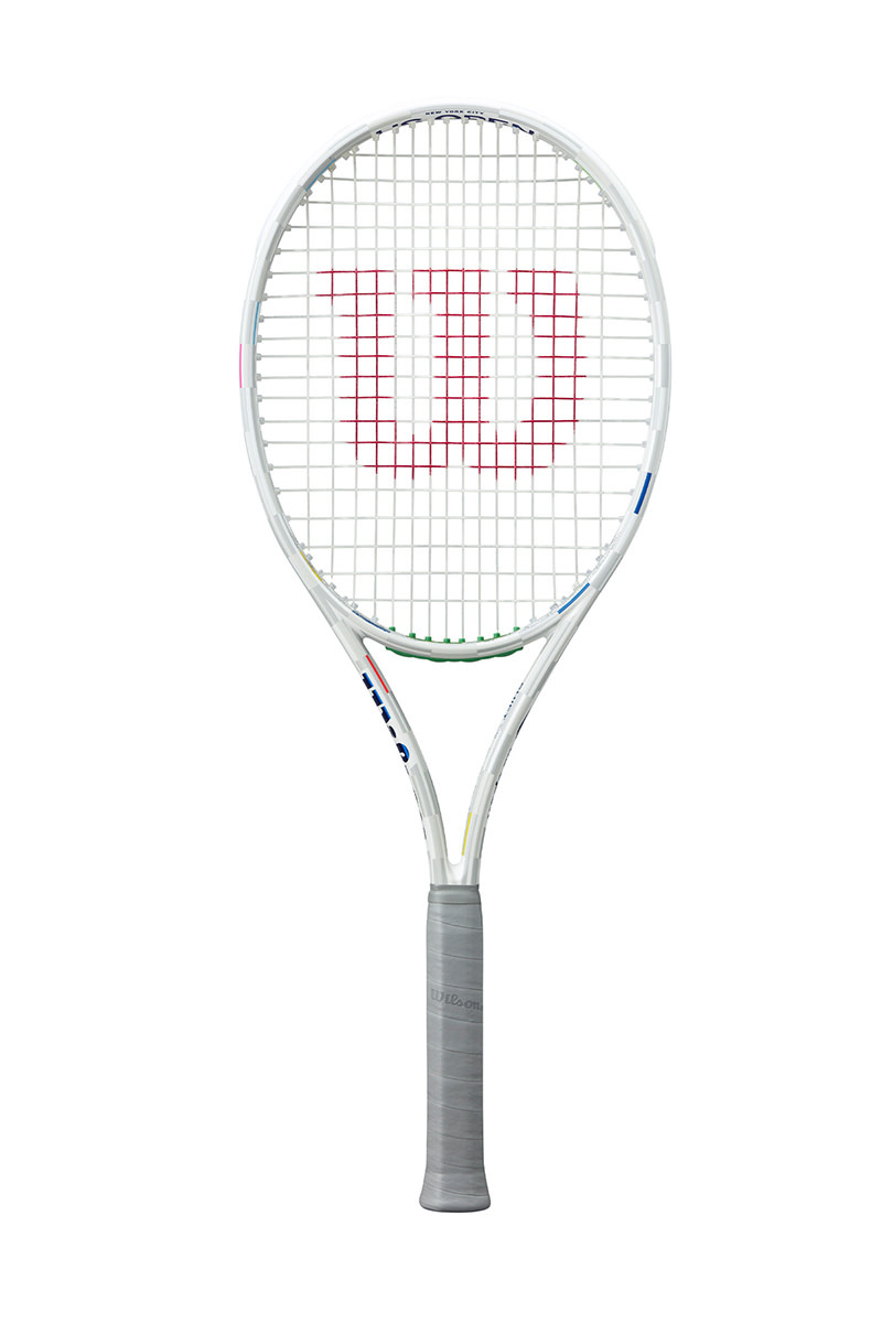 Wilson Shift 99 V1 (300g) US Open Tennis Racquet - World Tennis Miami