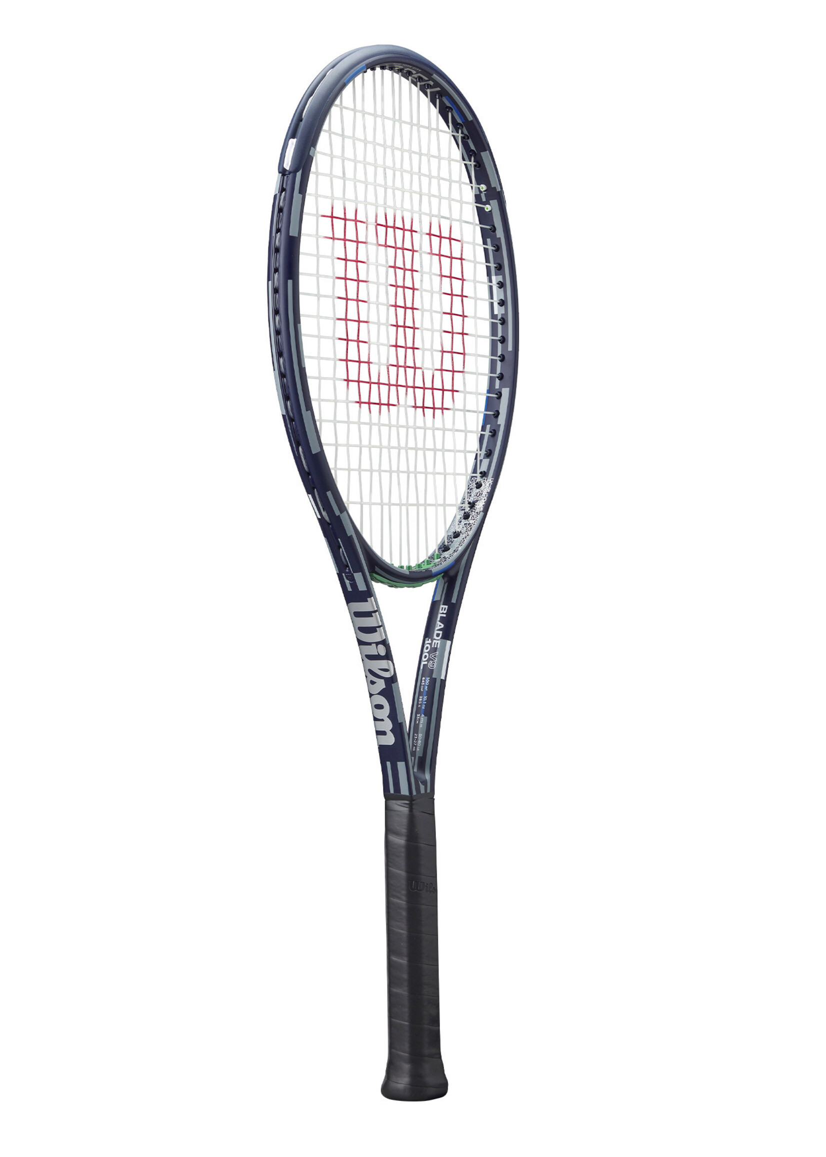 Wilson Wilson Blade 98 V9 US Open Tennis Racquet