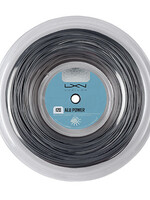 Luxilon Luxilon Alu Power Tennis String Reel 200m/660ft Silver 120/18