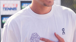 Yonex Demo Day with Joao Fonseca